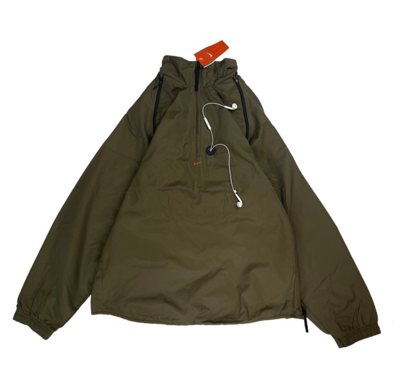 Nike 2in1 MP3 Jacket