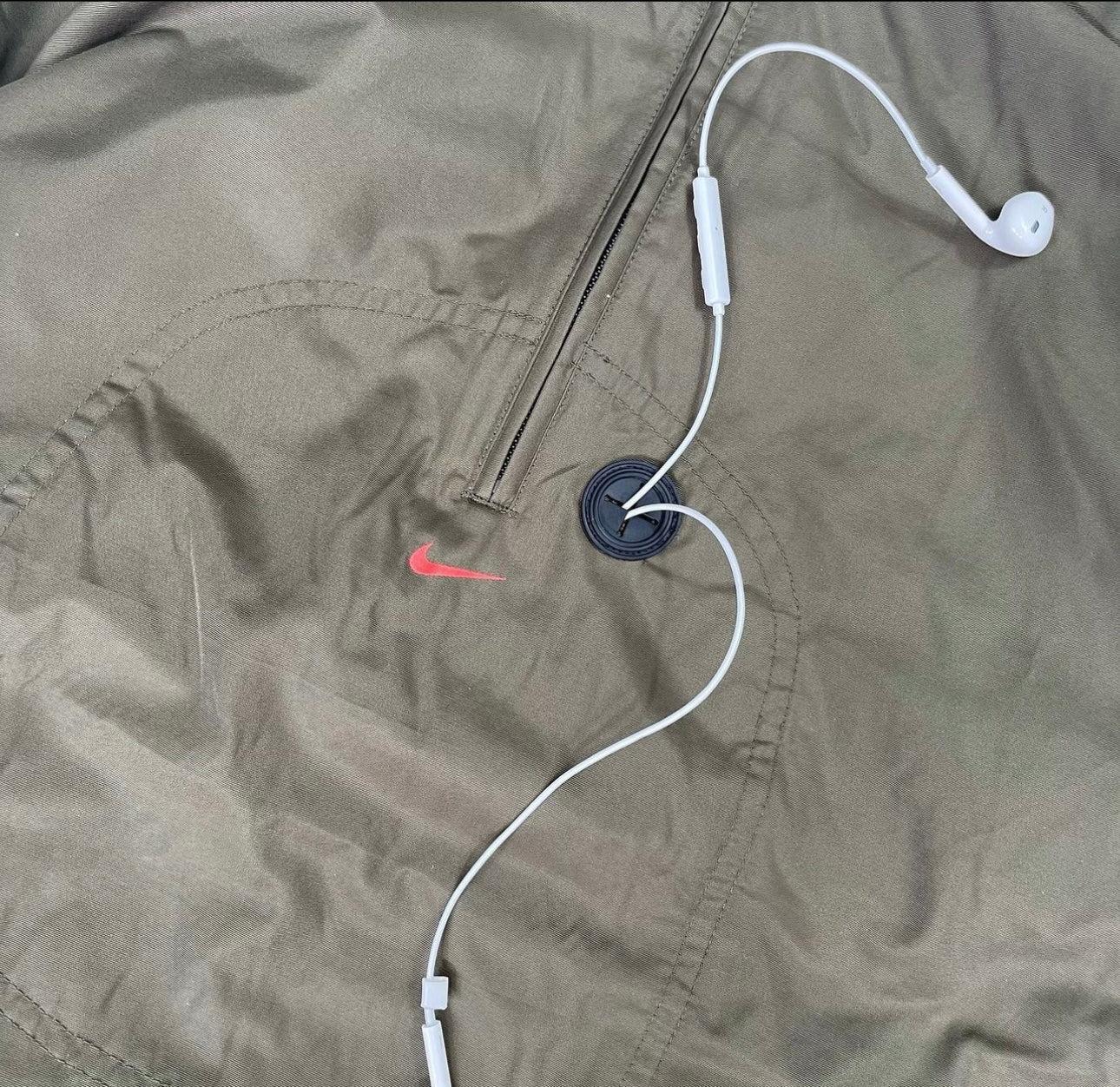 Nike 2in1 MP3 Jacket