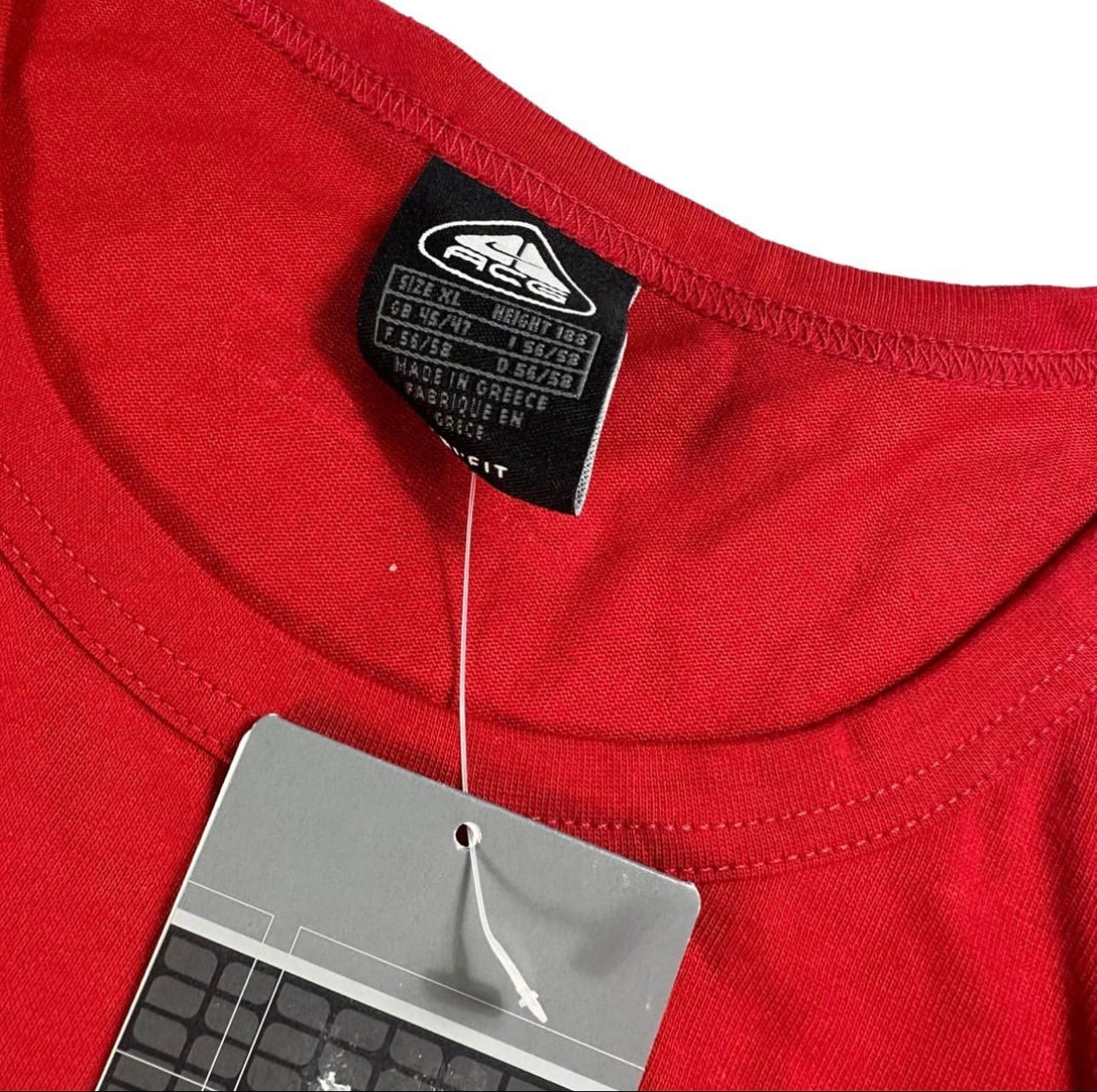 Nike ACG Centre Logo Tshirt