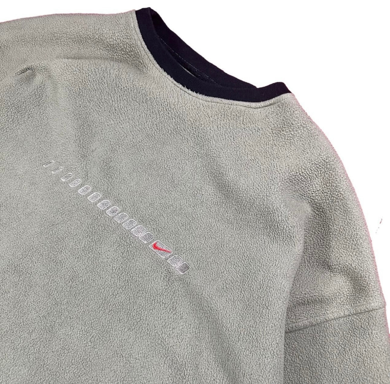 00s Nike Centre Logo Sweatshirt