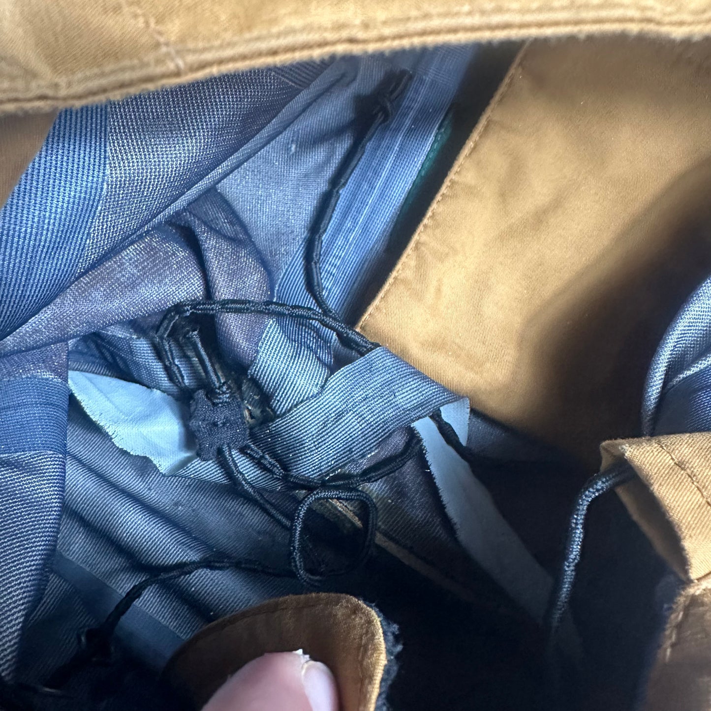 00s Orvis Wading Jacket