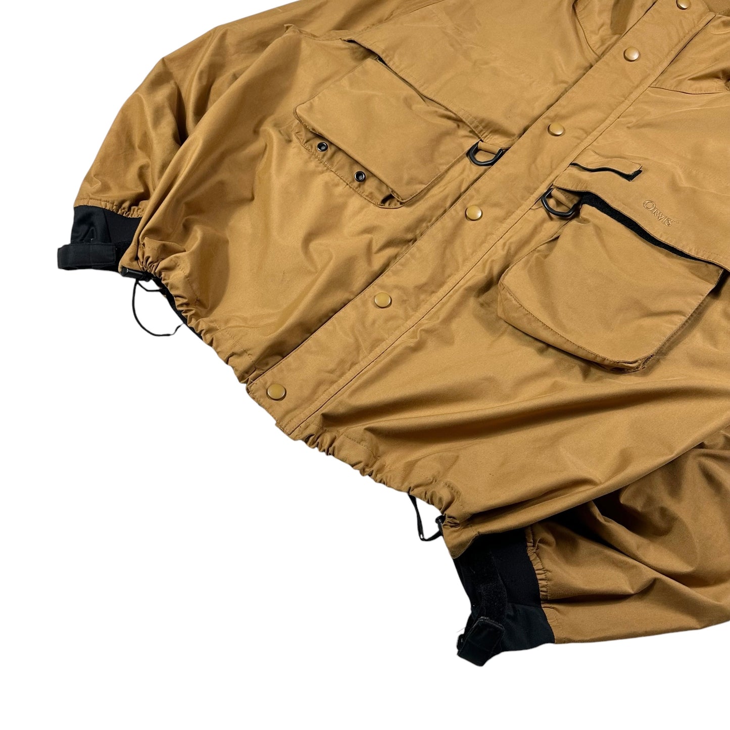 00s Orvis Wading Jacket