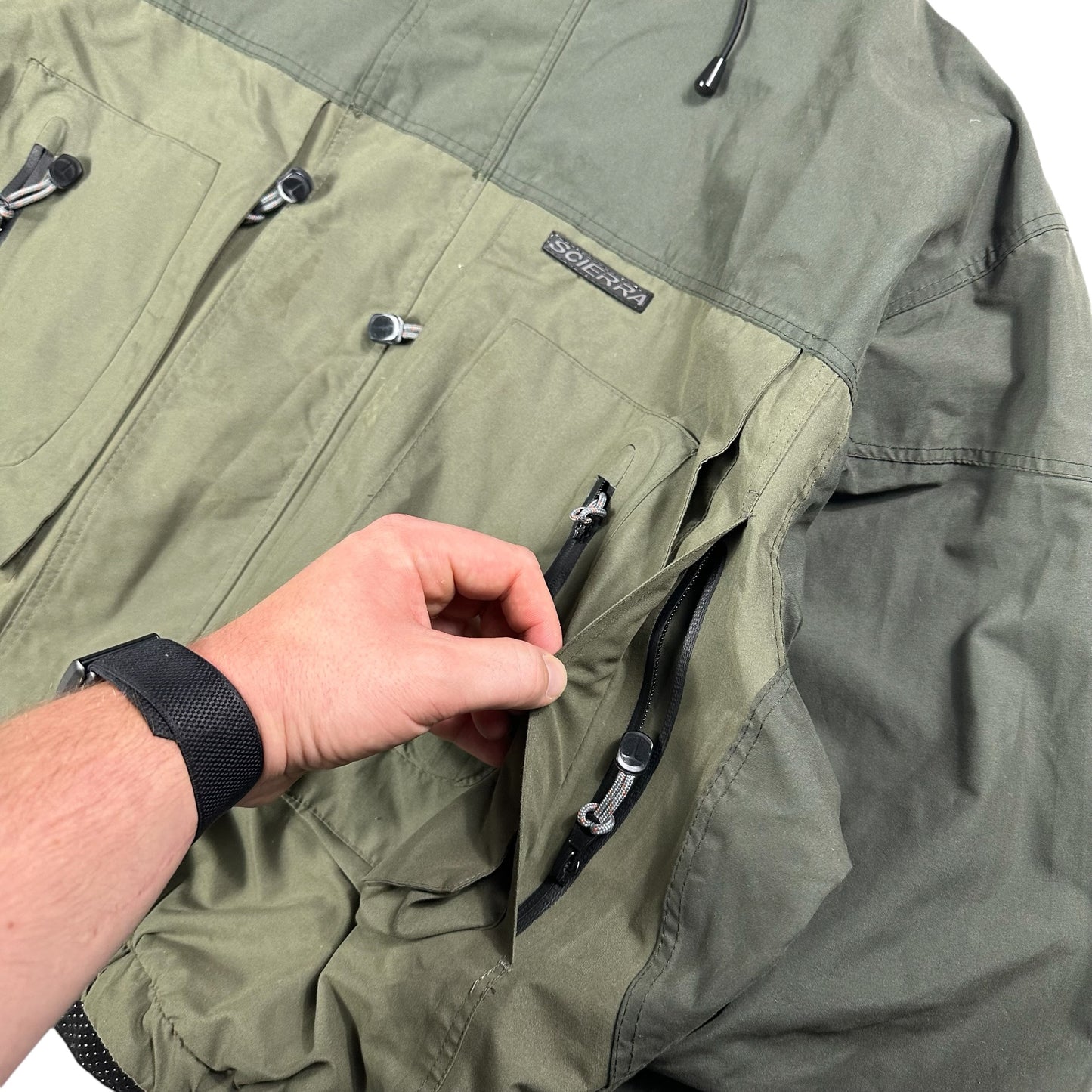 00s Scierra Wading Jacket