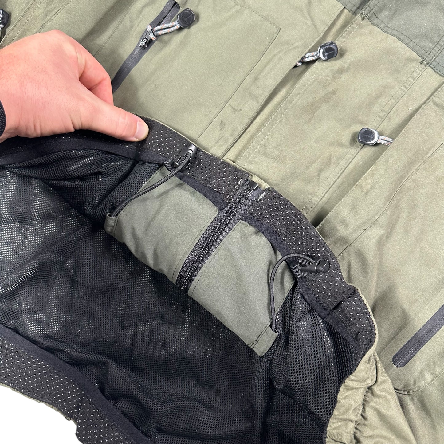 00s Scierra Wading Jacket