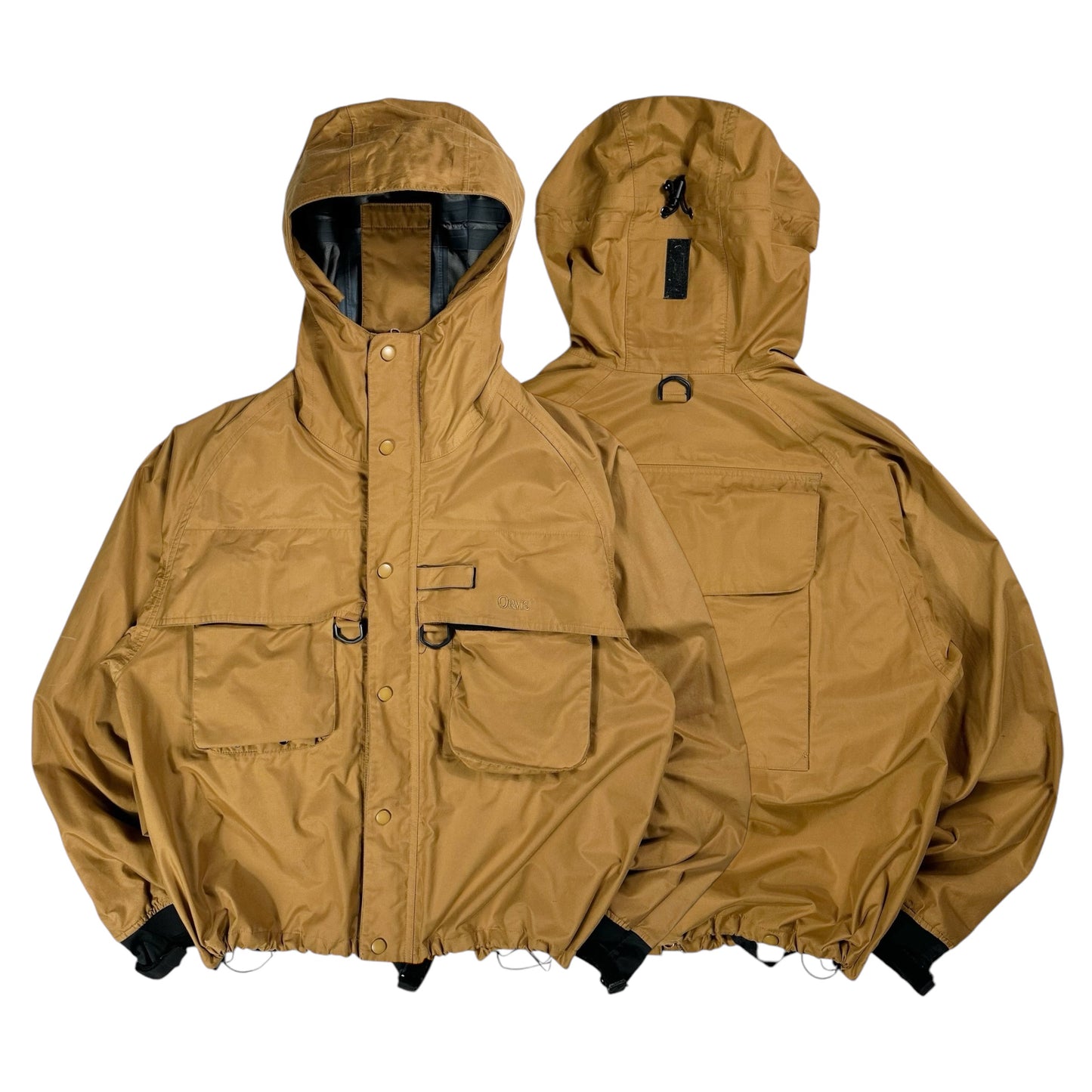 00s Orvis Wading Jacket