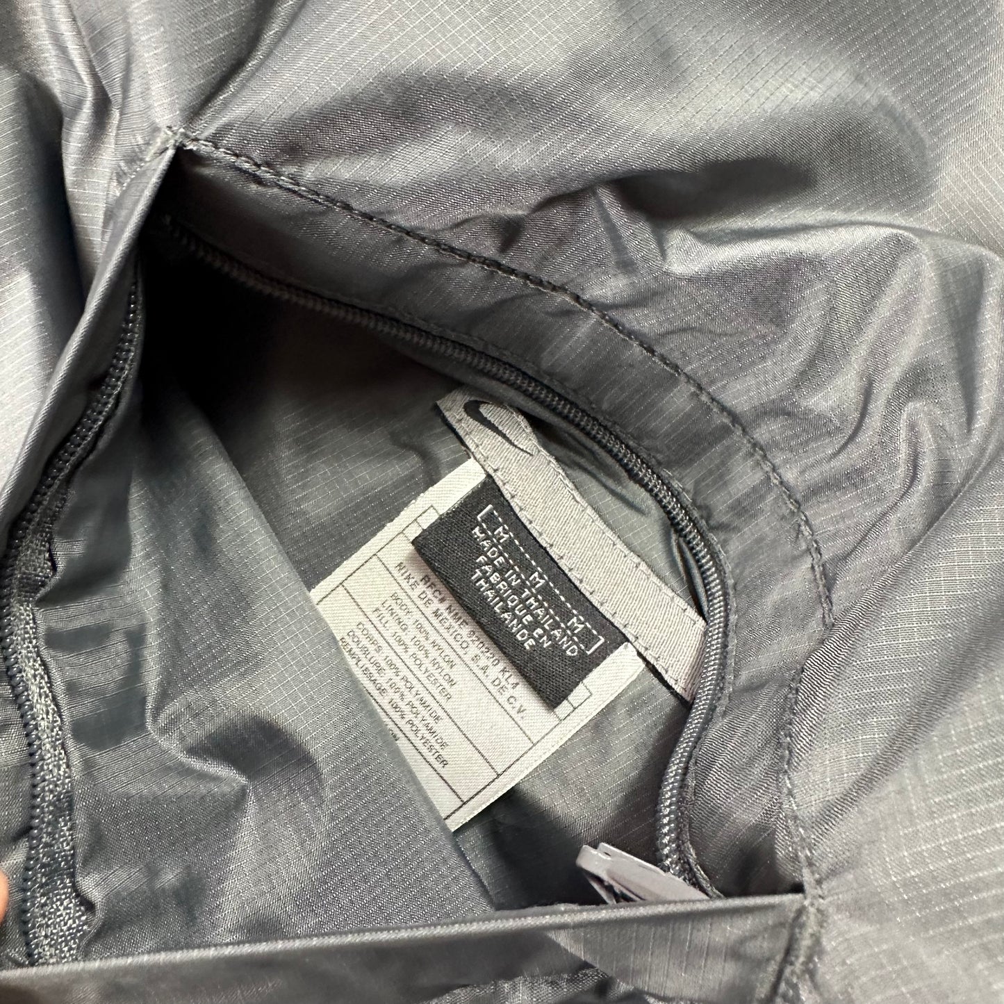 00s Nike Reversible Gilet