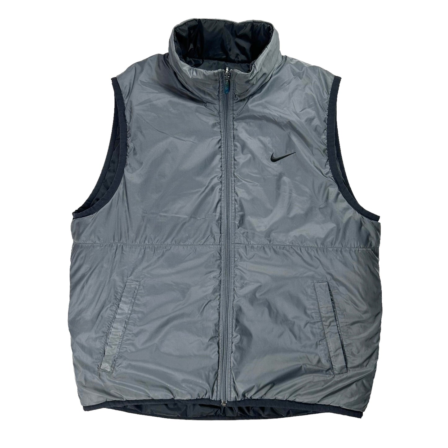 00s Nike Reversible Gilet
