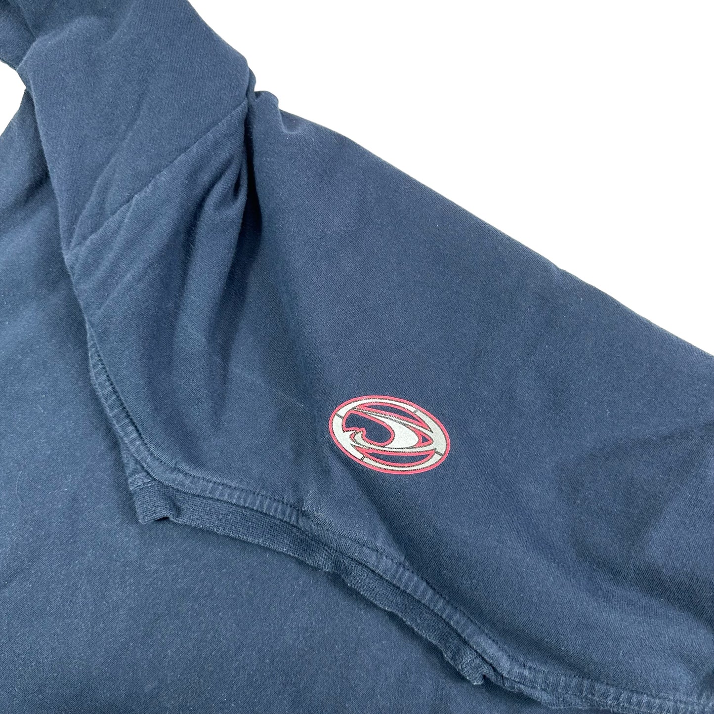 00s Oneill Centre Logo Graphic Tshirt