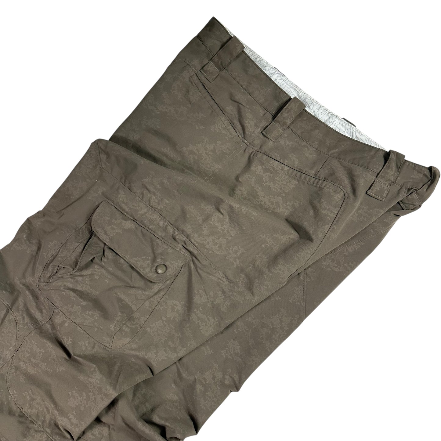 00s Nike ACG Camo Cargos