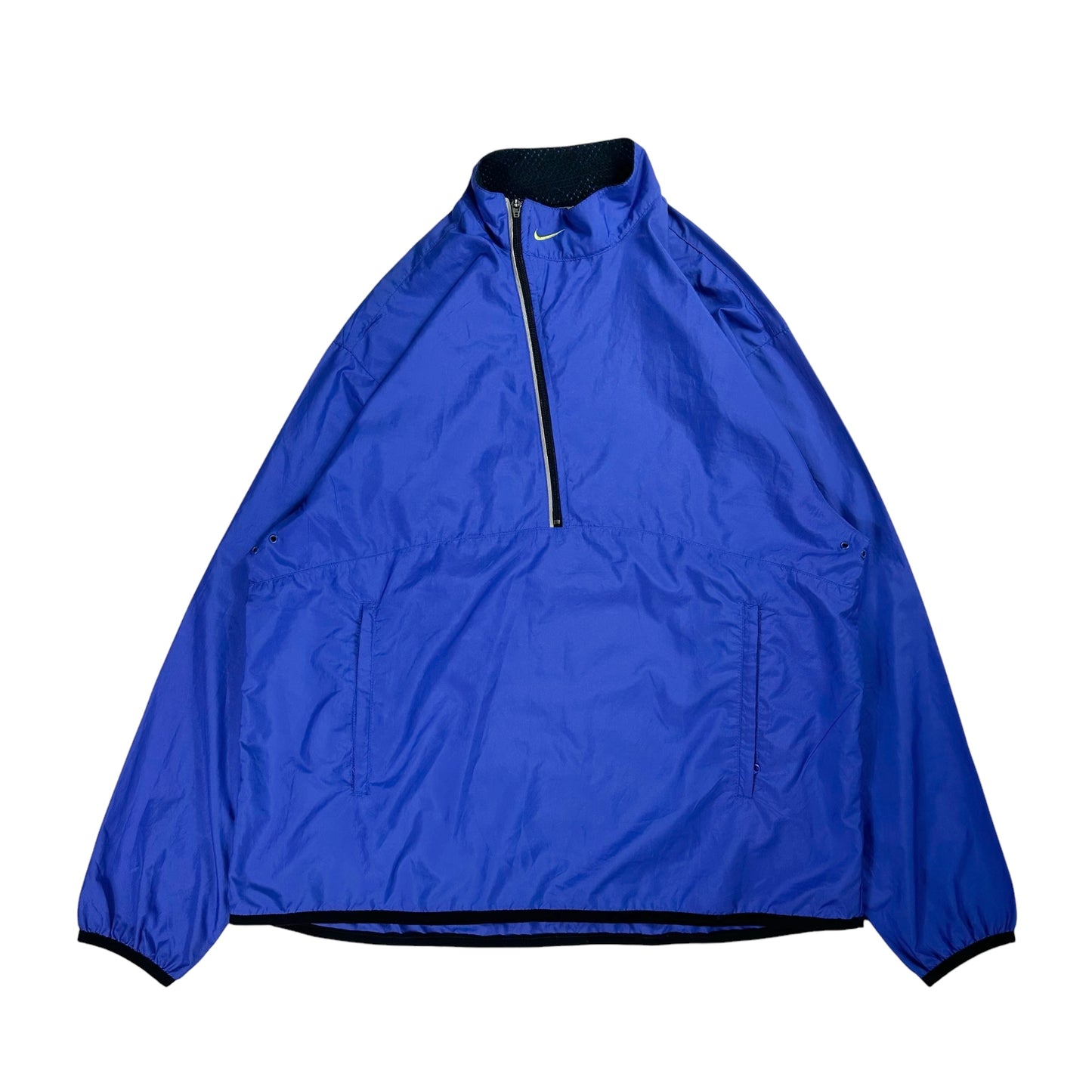 00s Nike Asymmetric Track Jacket