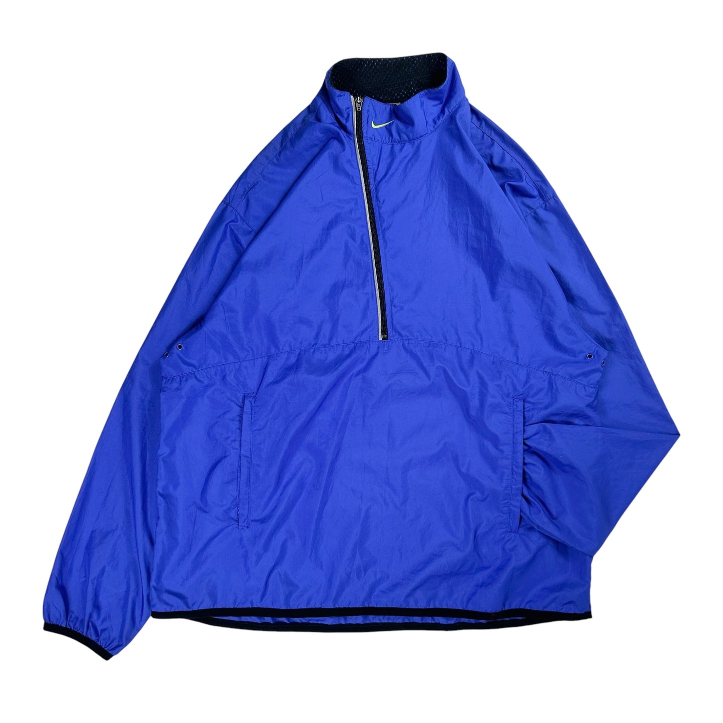 00s Nike Asymmetric Track Jacket