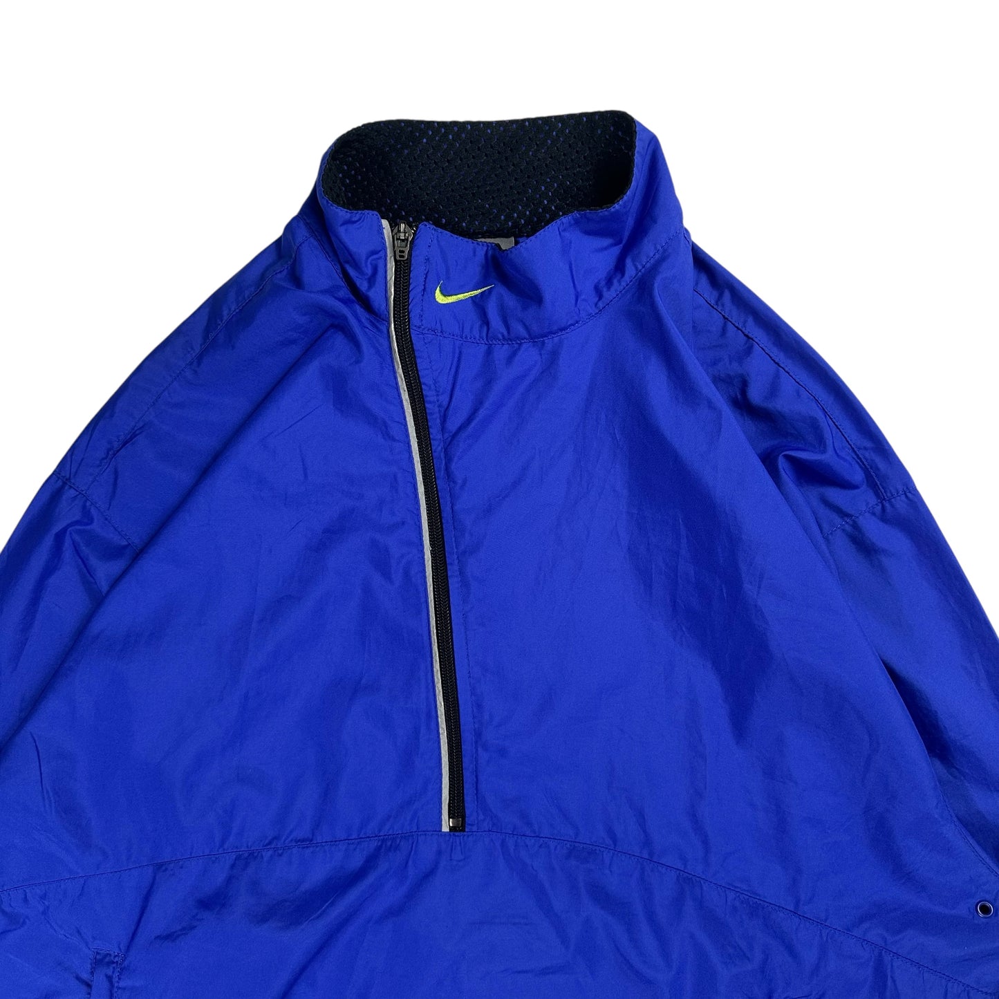 00s Nike Asymmetric Track Jacket