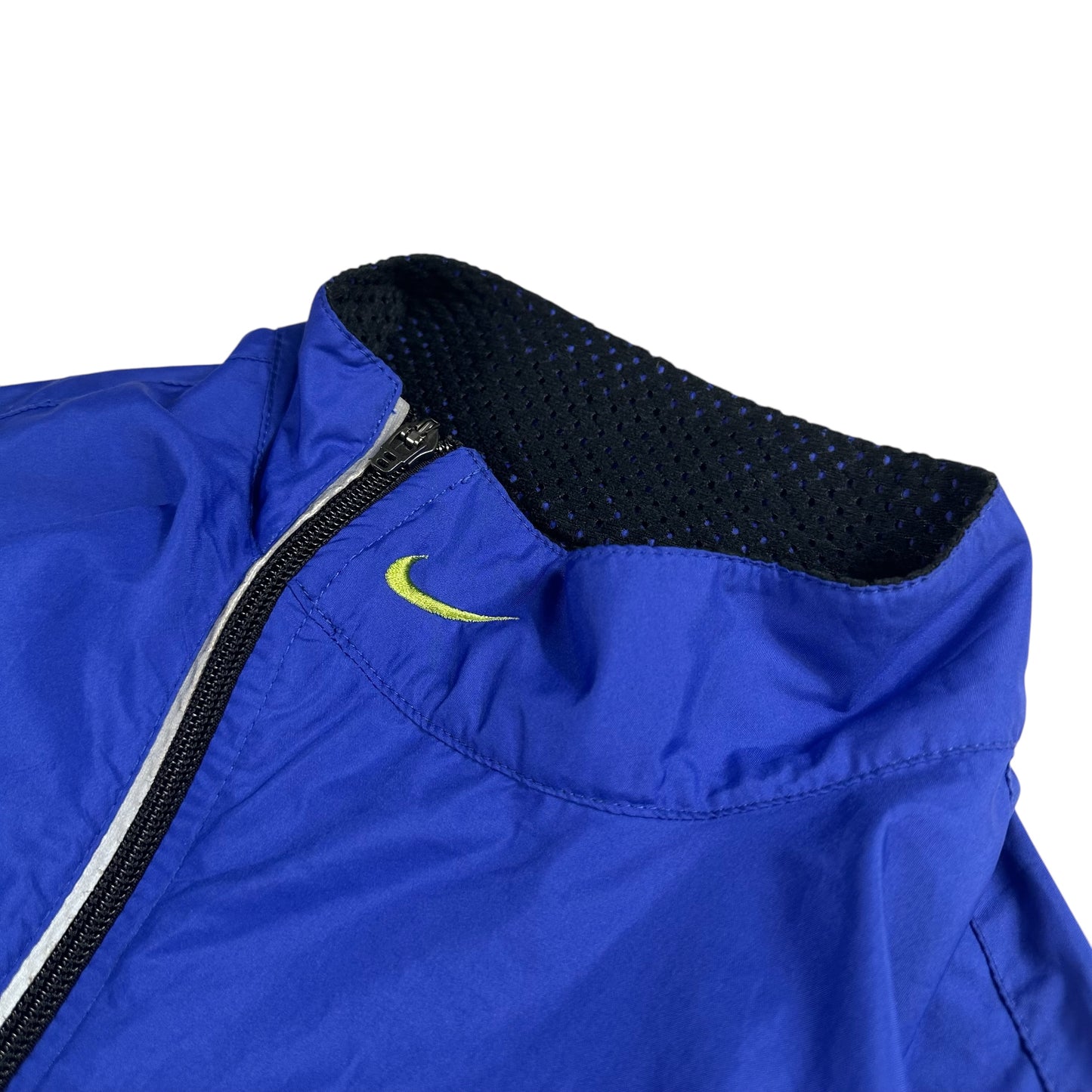 00s Nike Asymmetric Track Jacket