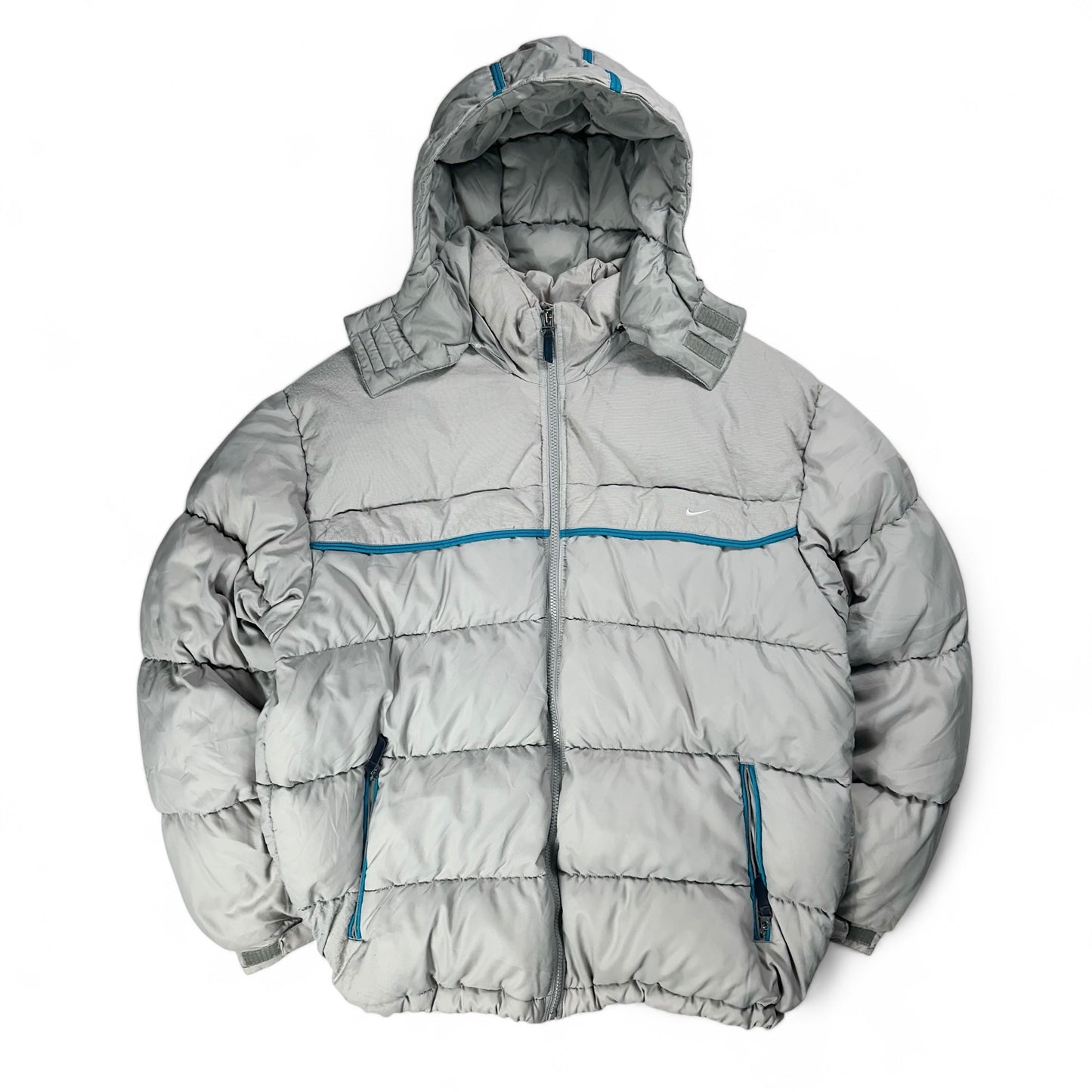 00s Nike Puffer Jacket