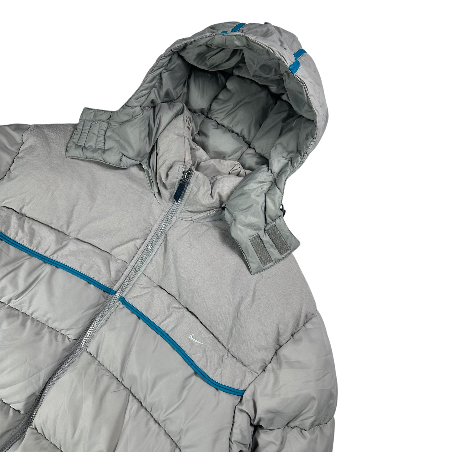 00s Nike Puffer Jacket