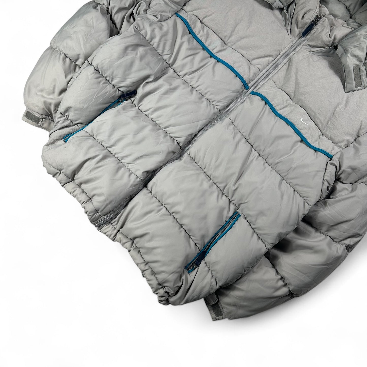00s Nike Puffer Jacket