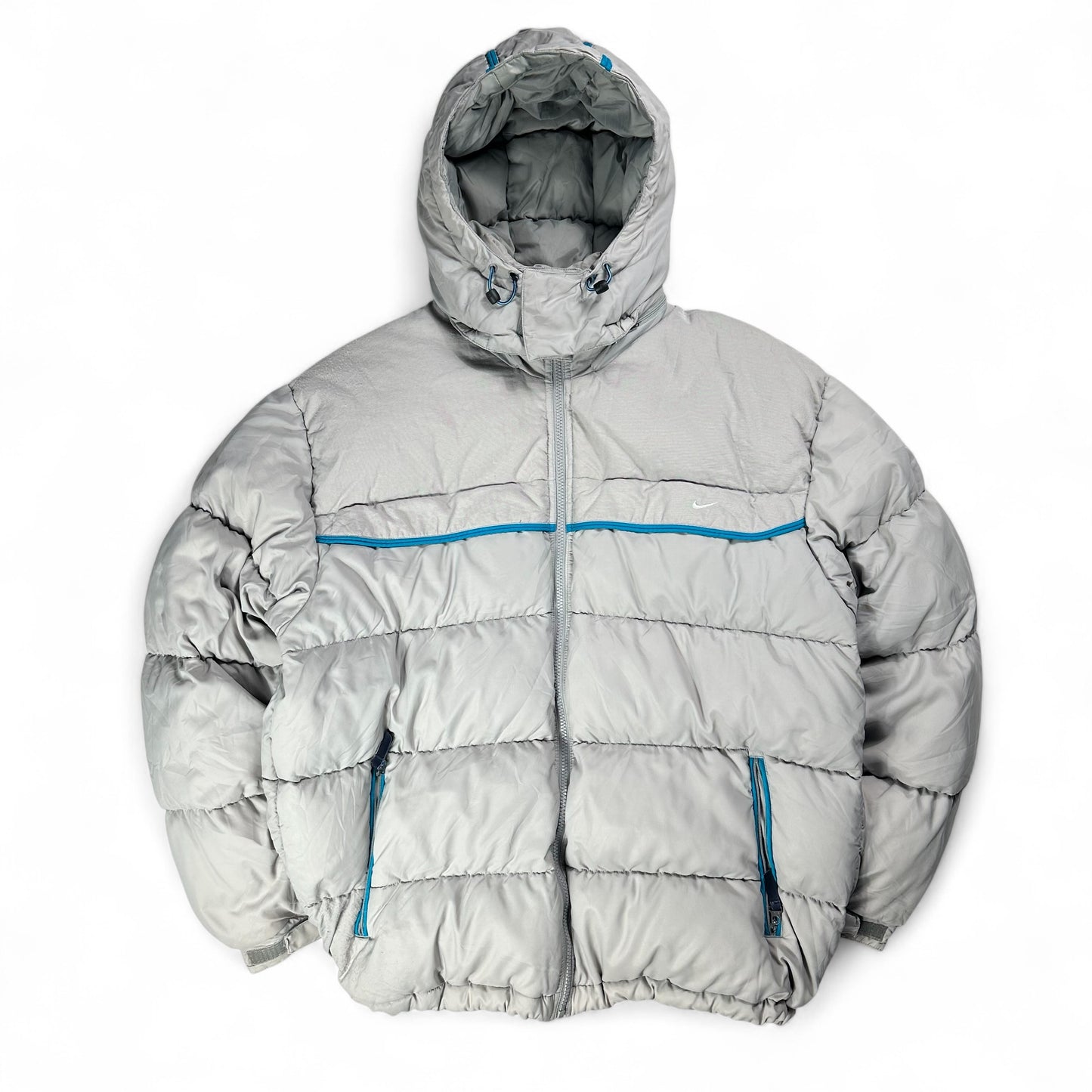 00s Nike Puffer Jacket