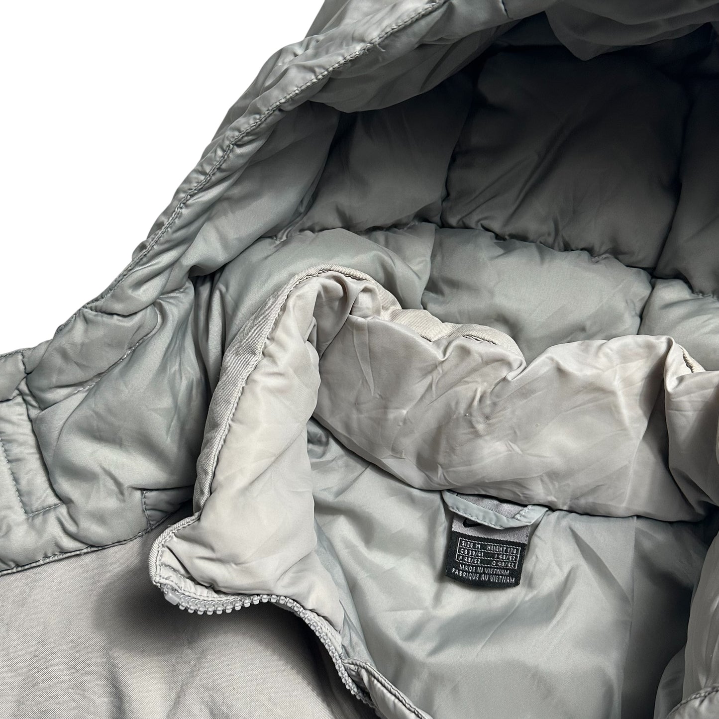 00s Nike Puffer Jacket