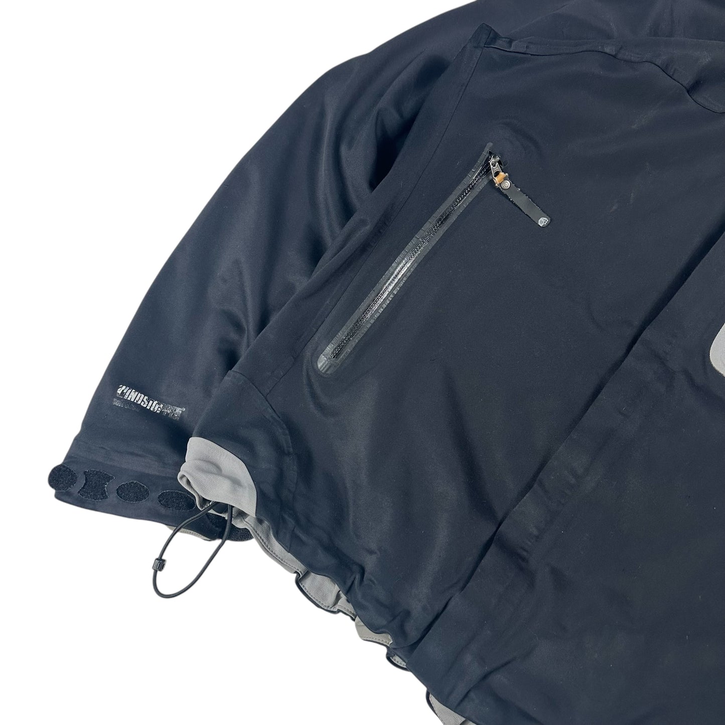 00s Mountain Hardware Softshell Jacket