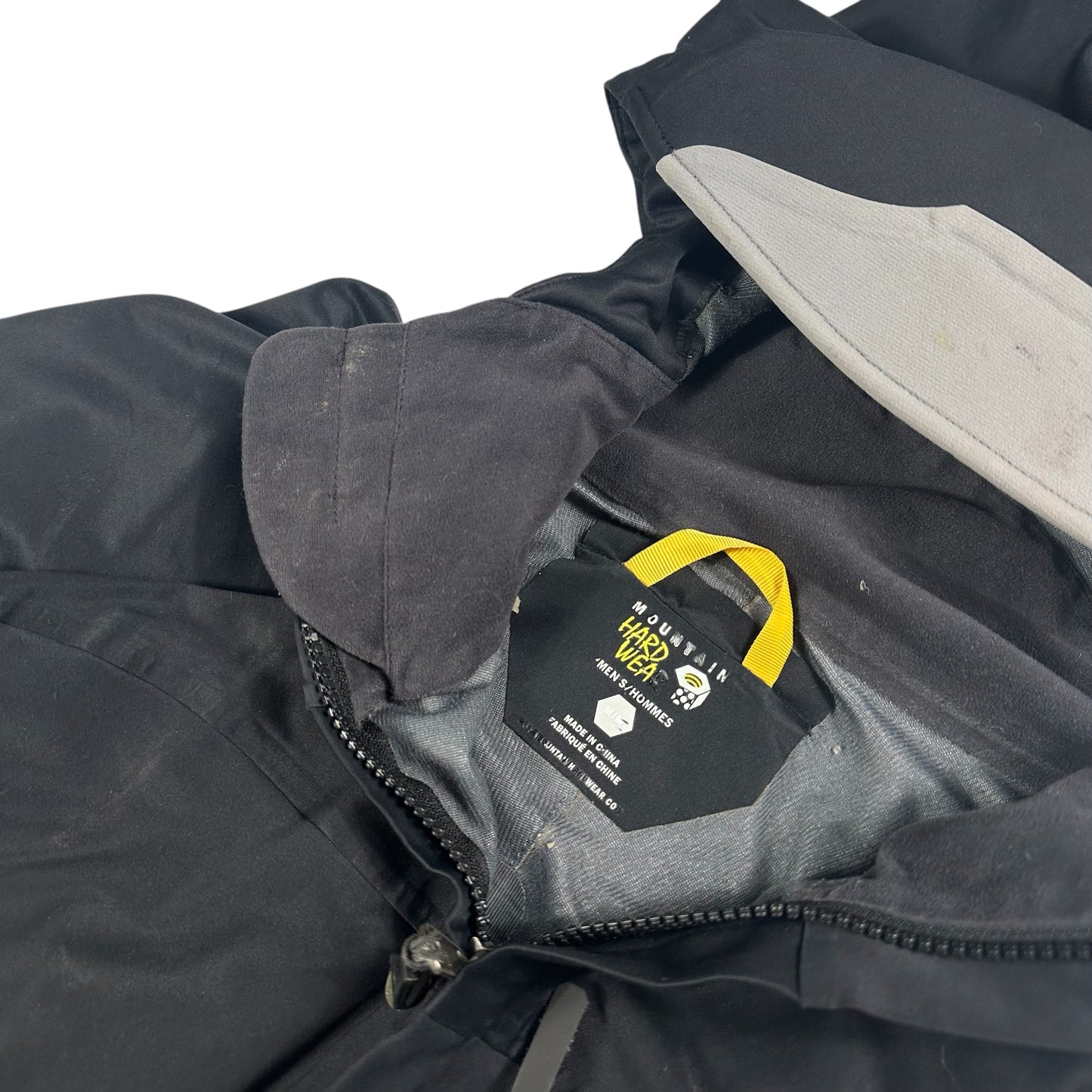 00s Mountain Hardware Softshell Jacket