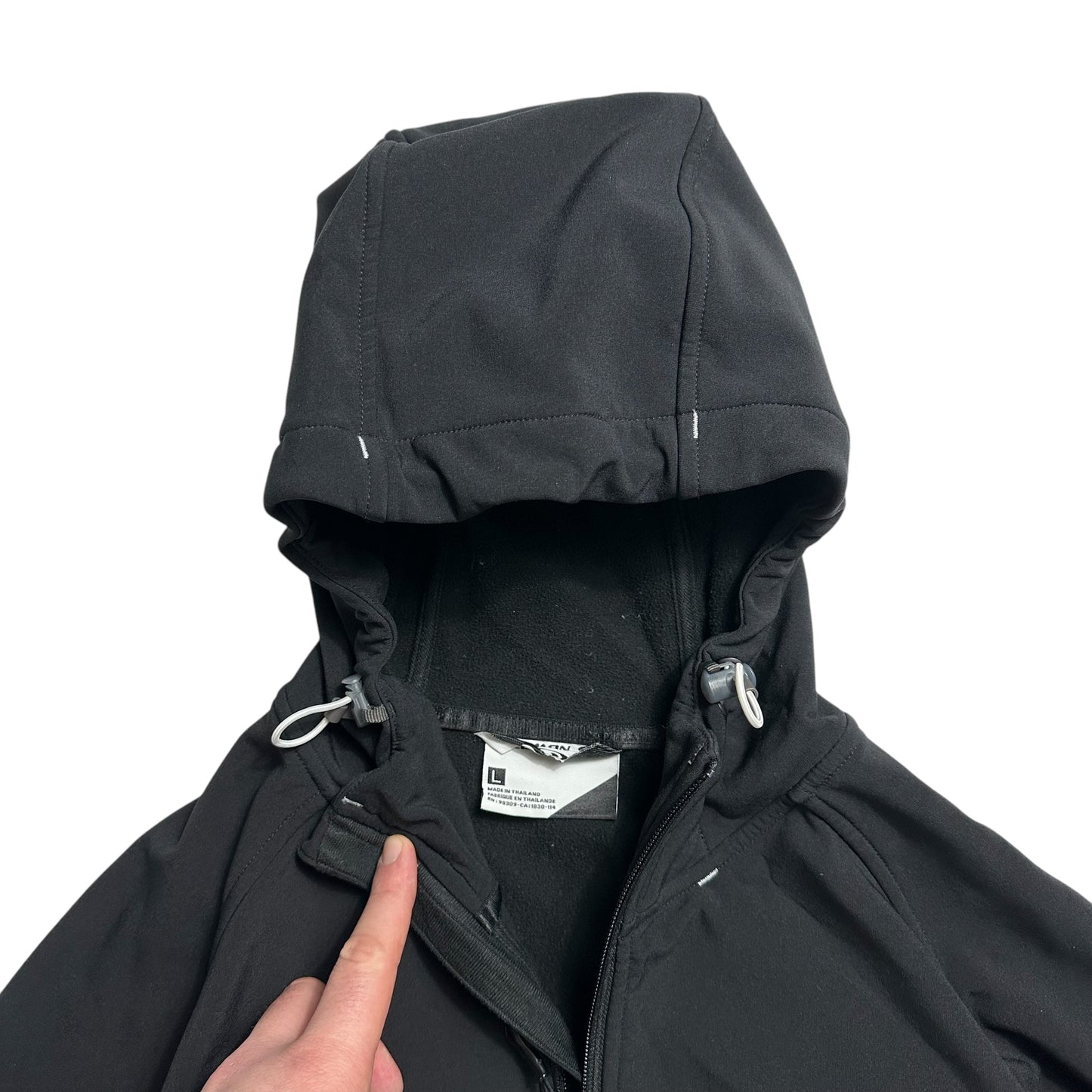 00s Salomon Softshell Jacket