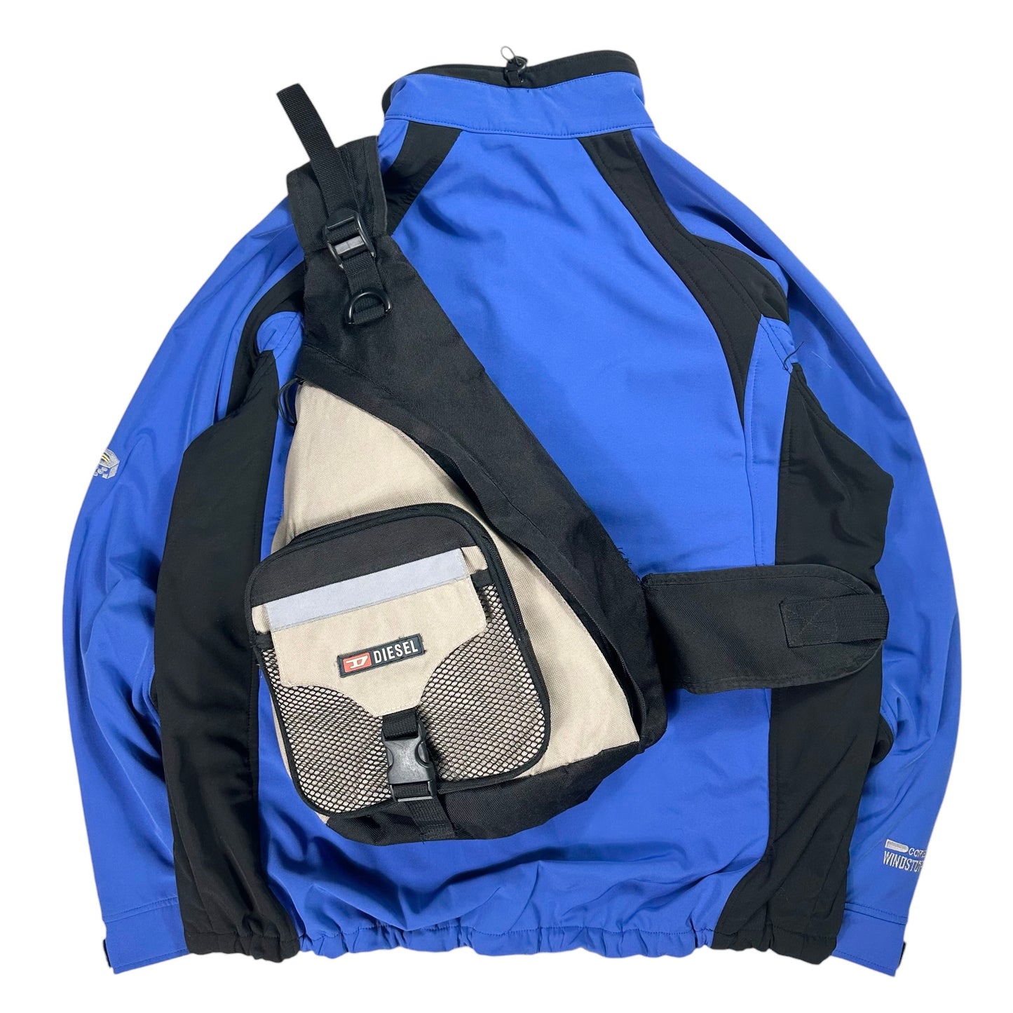 00s Diesel Sling Bag