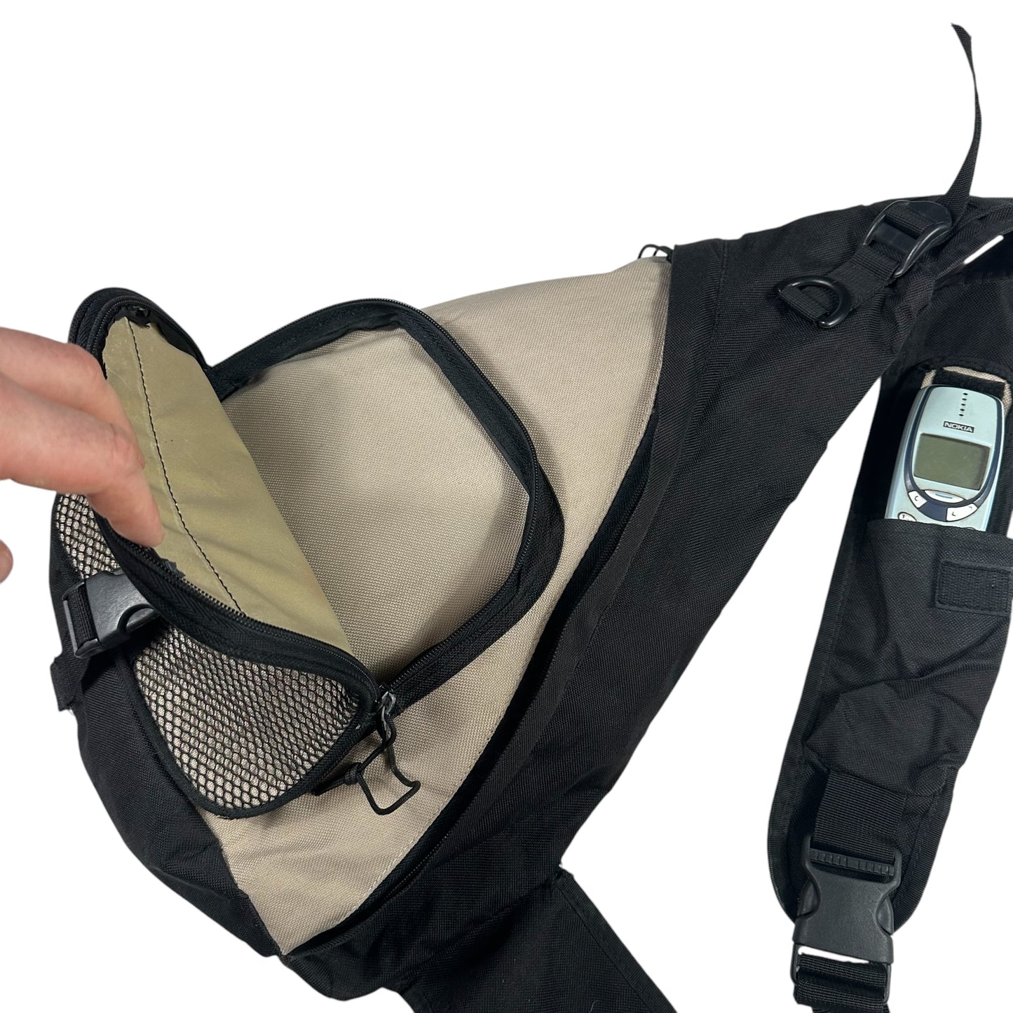 00s Diesel Sling Bag