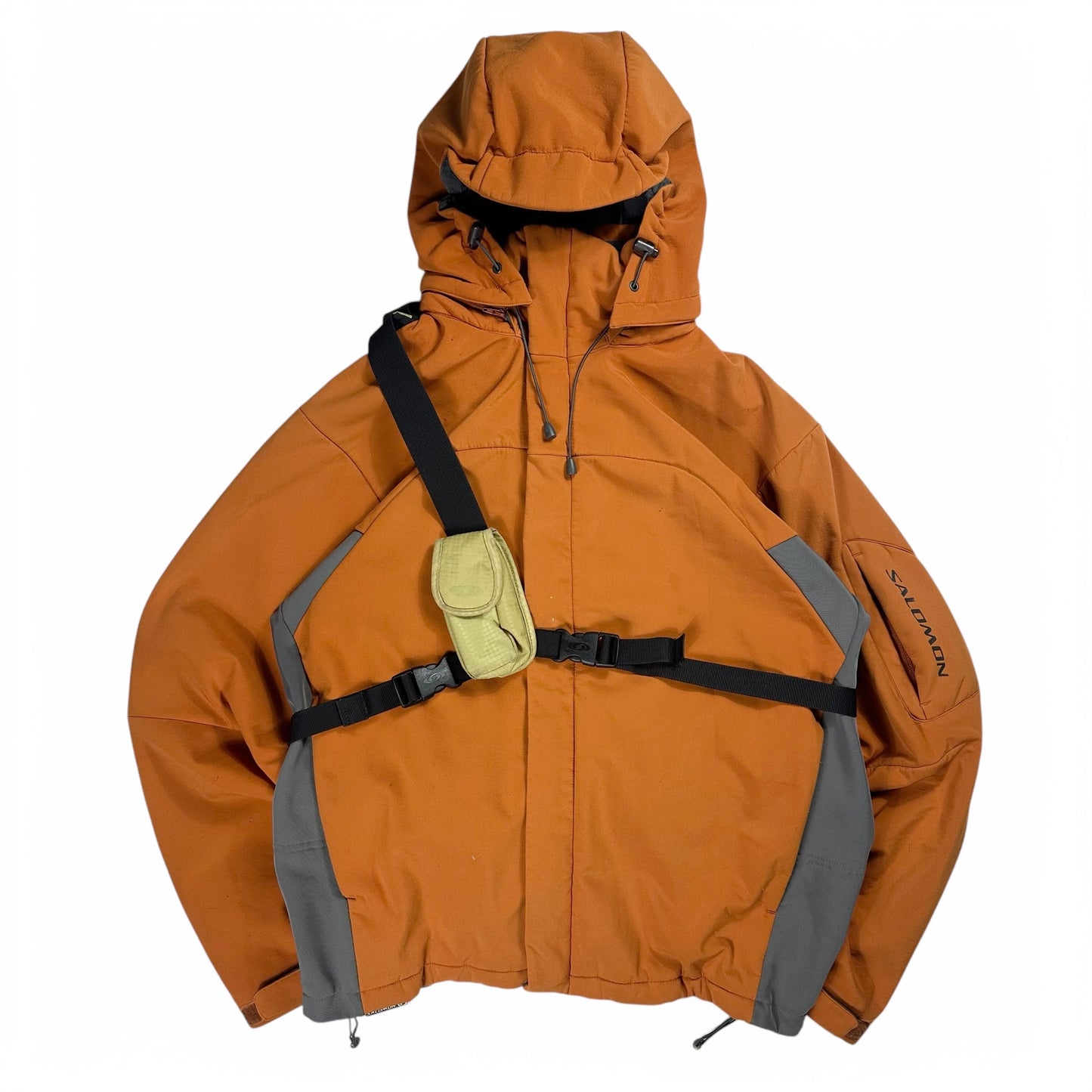 00s Salomon Tri-Harness Sling Bag