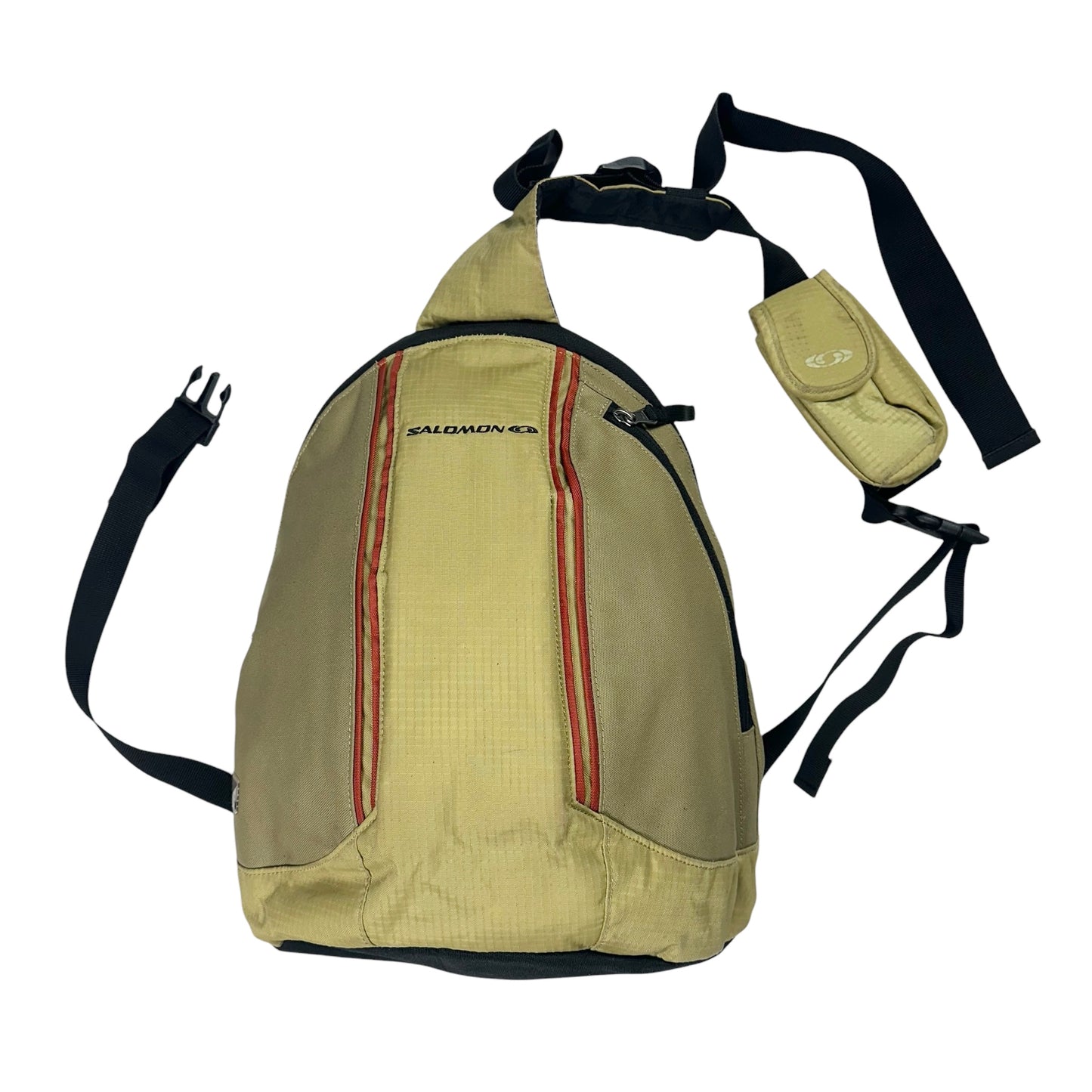 00s Salomon Tri-Harness Sling Bag
