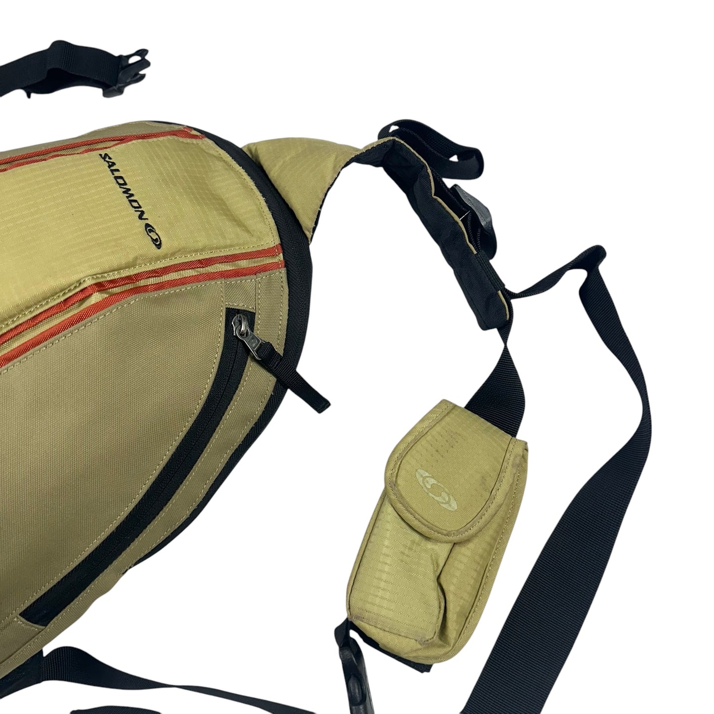 00s Salomon Tri-Harness Sling Bag