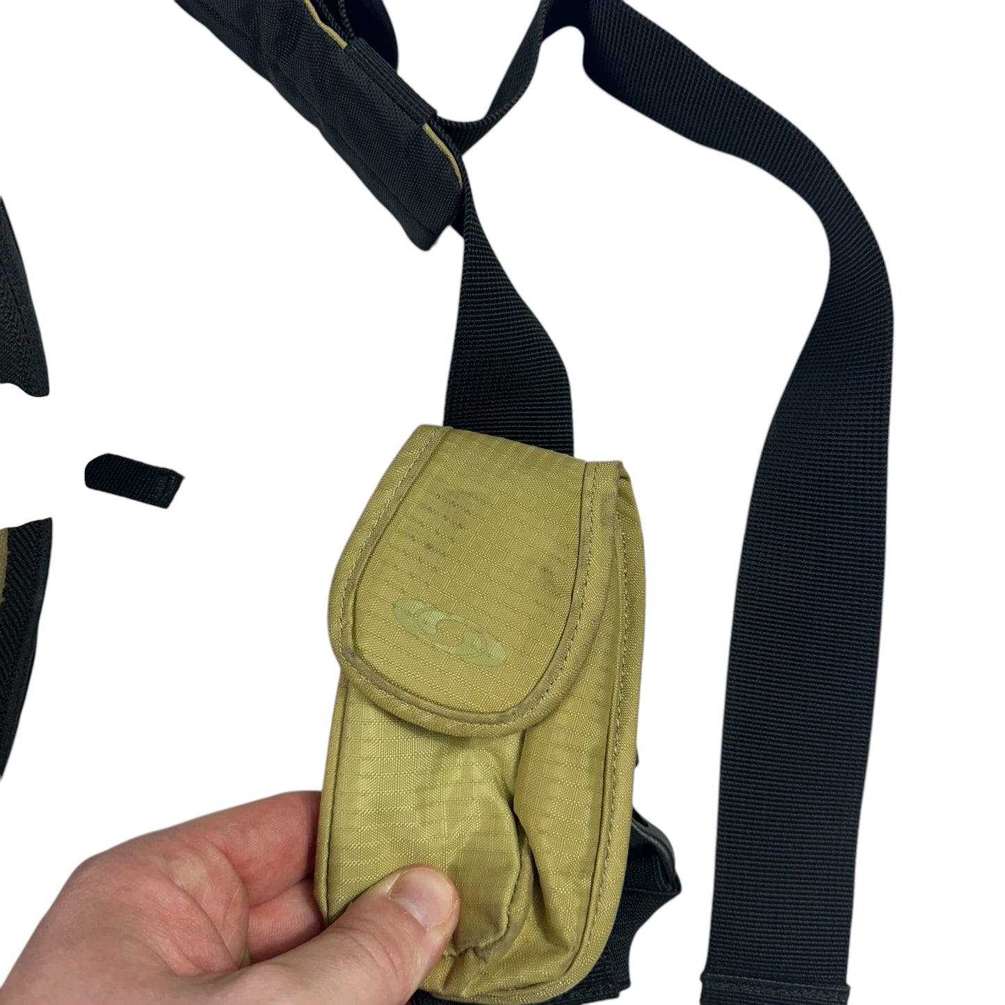 00s Salomon Tri-Harness Sling Bag