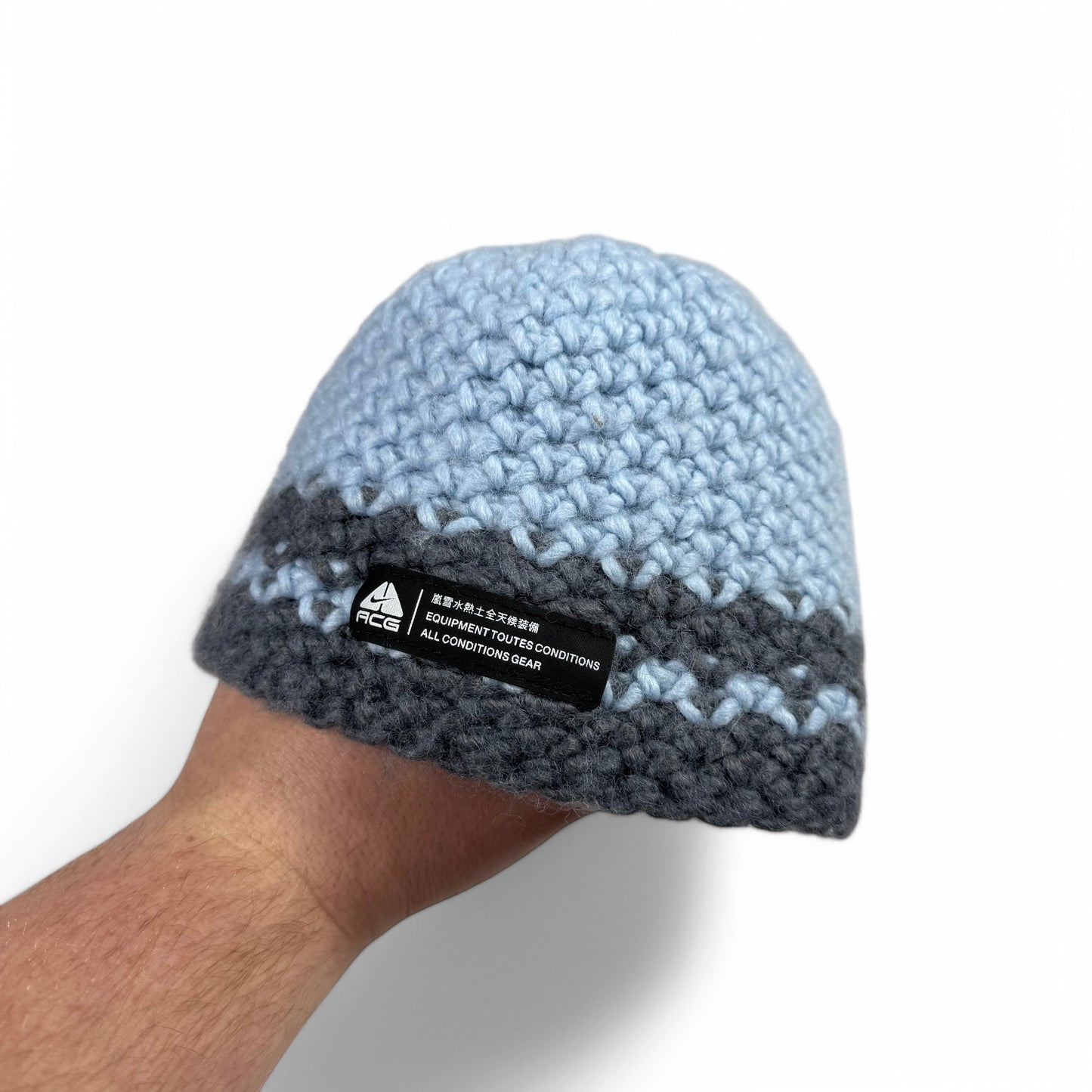 00s Nike ACG Knitted Beanie