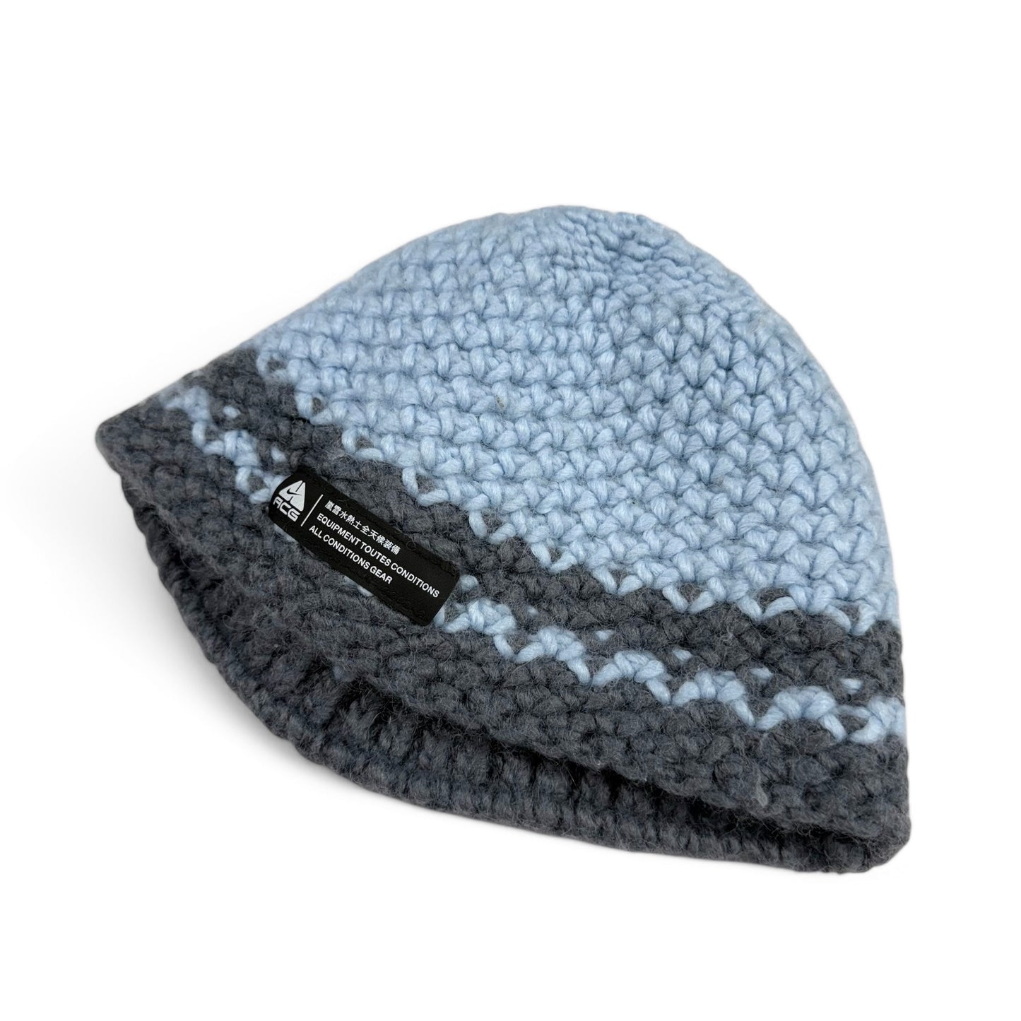 00s Nike ACG Knitted Beanie
