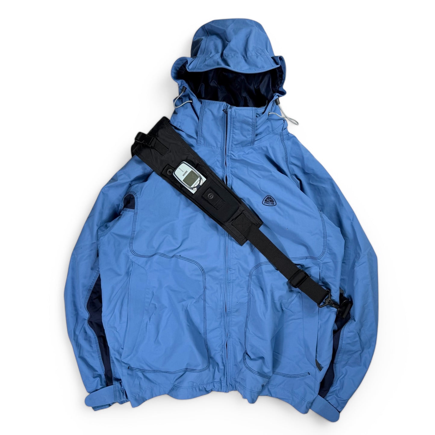 2007 GAP 3D Pocket Sling Bag