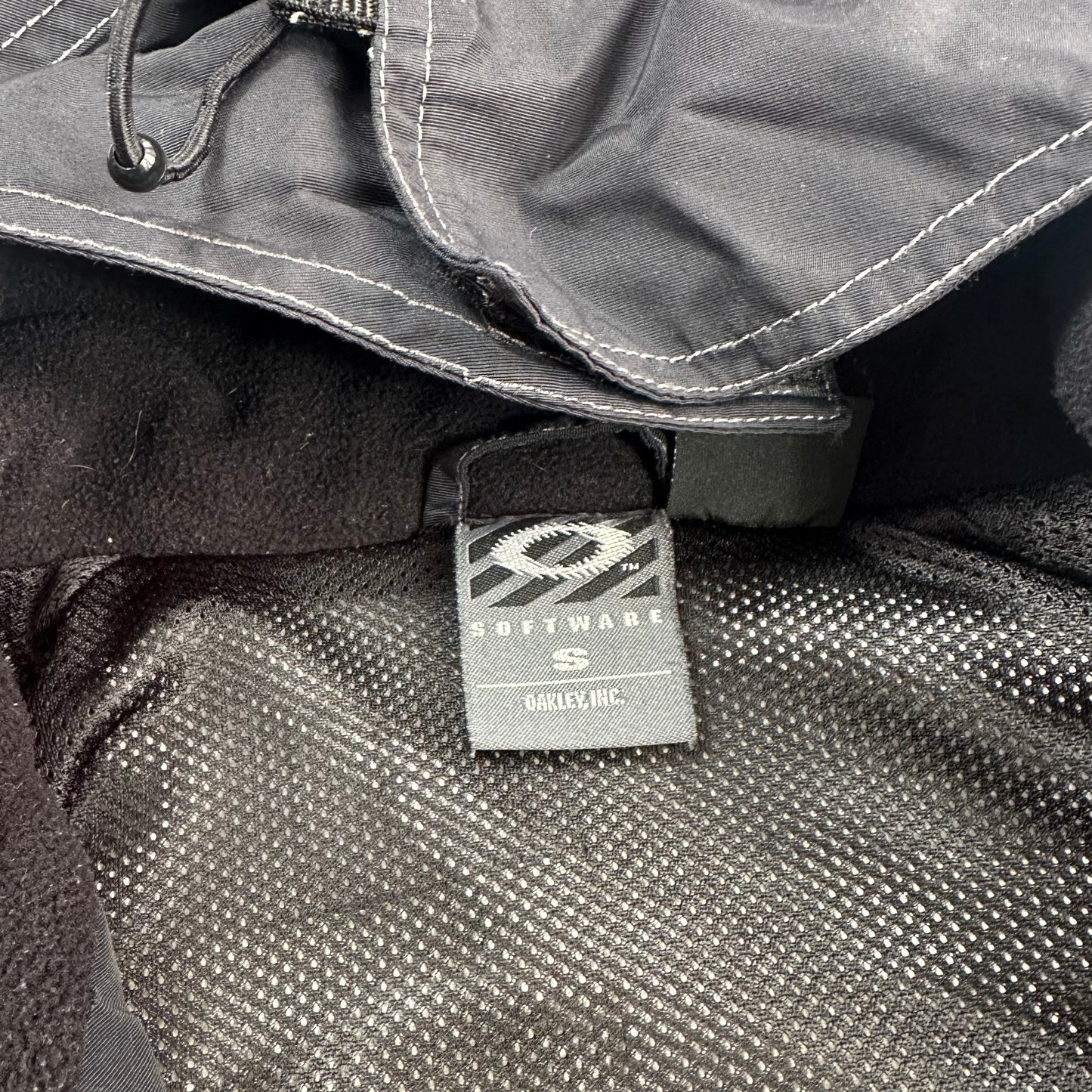 00s Oakley Software Heavy Duty Jacket