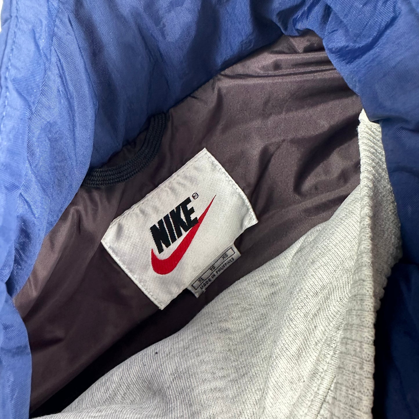 00s Nike Puffer Gilet