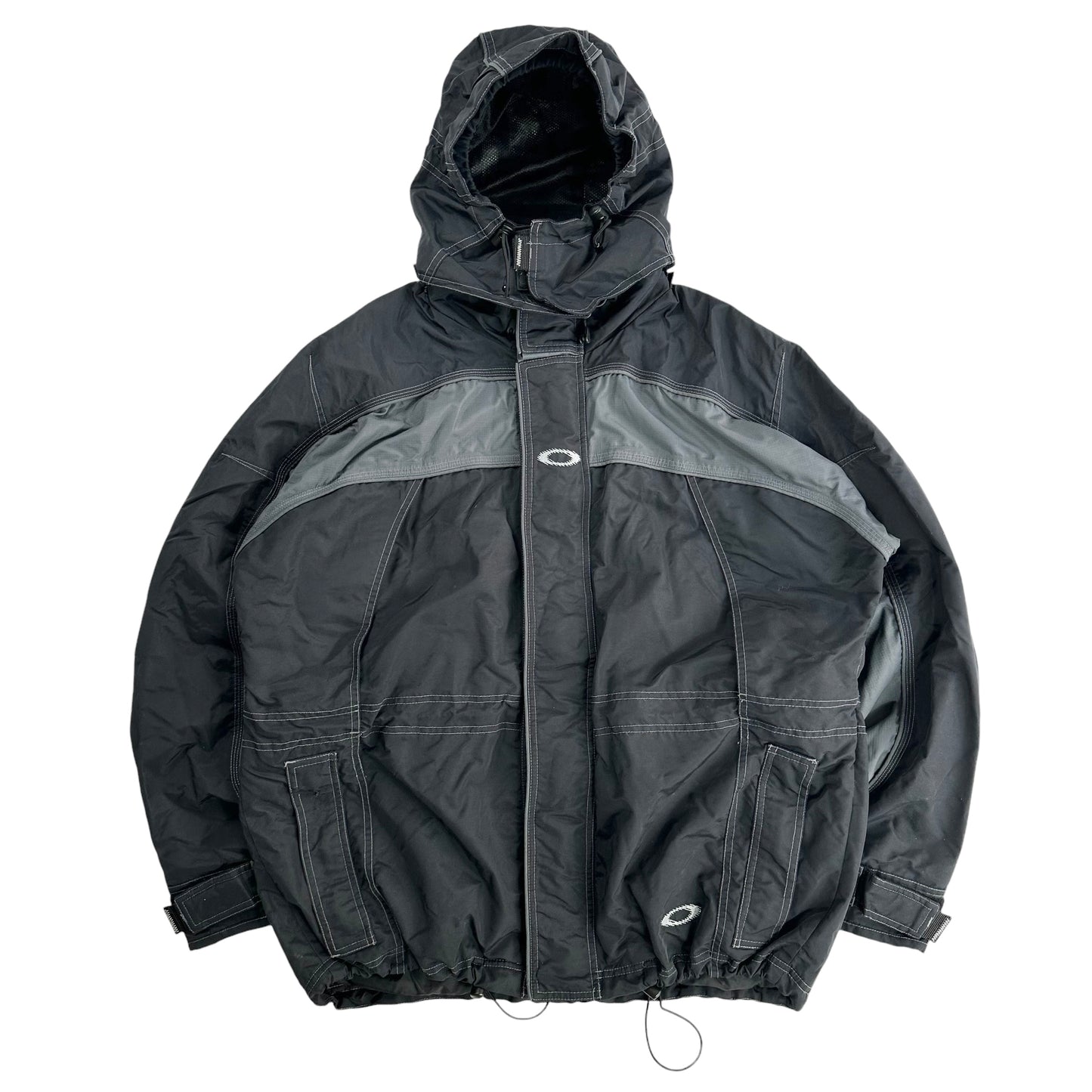 00s Oakley Software Heavy Duty Jacket