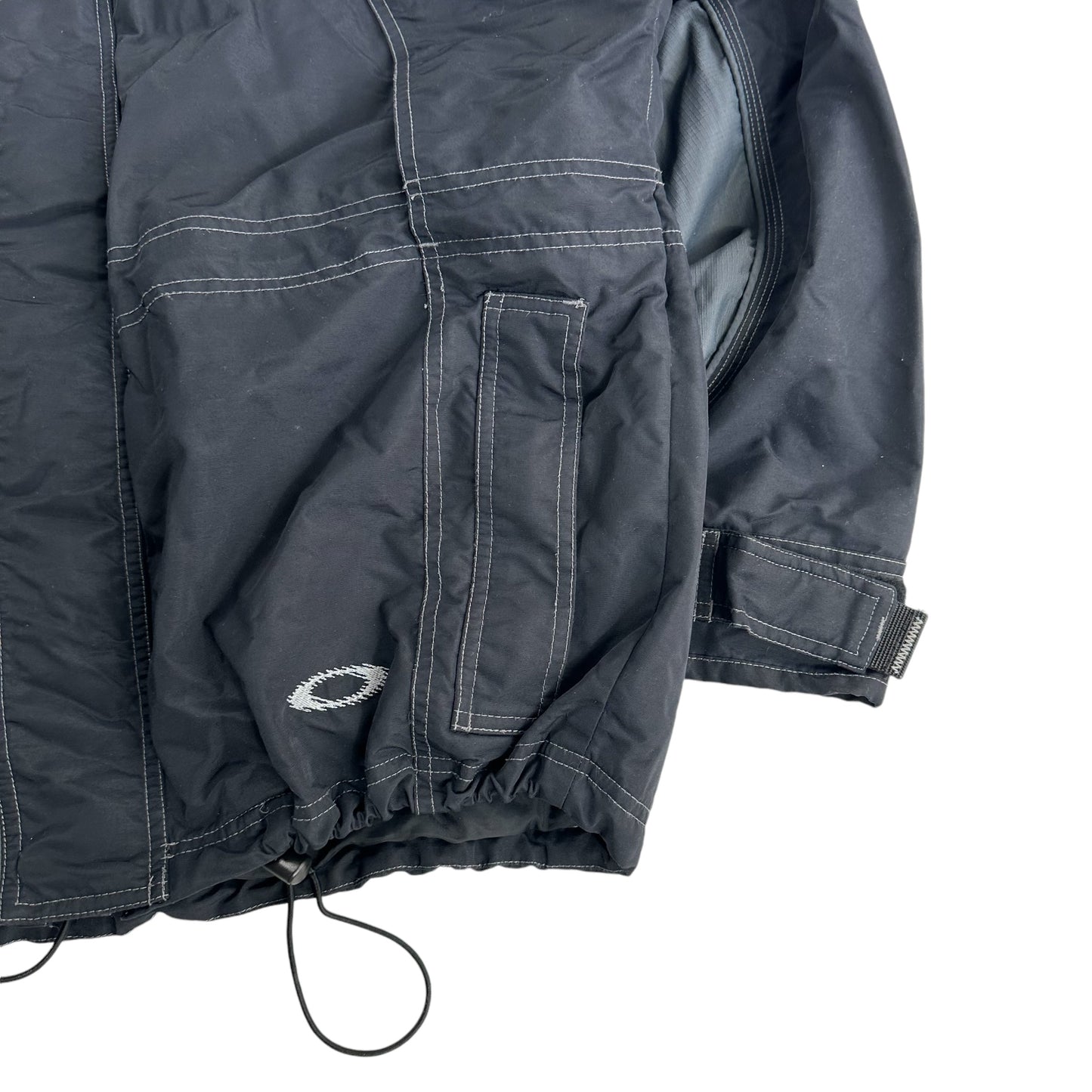 00s Oakley Software Heavy Duty Jacket