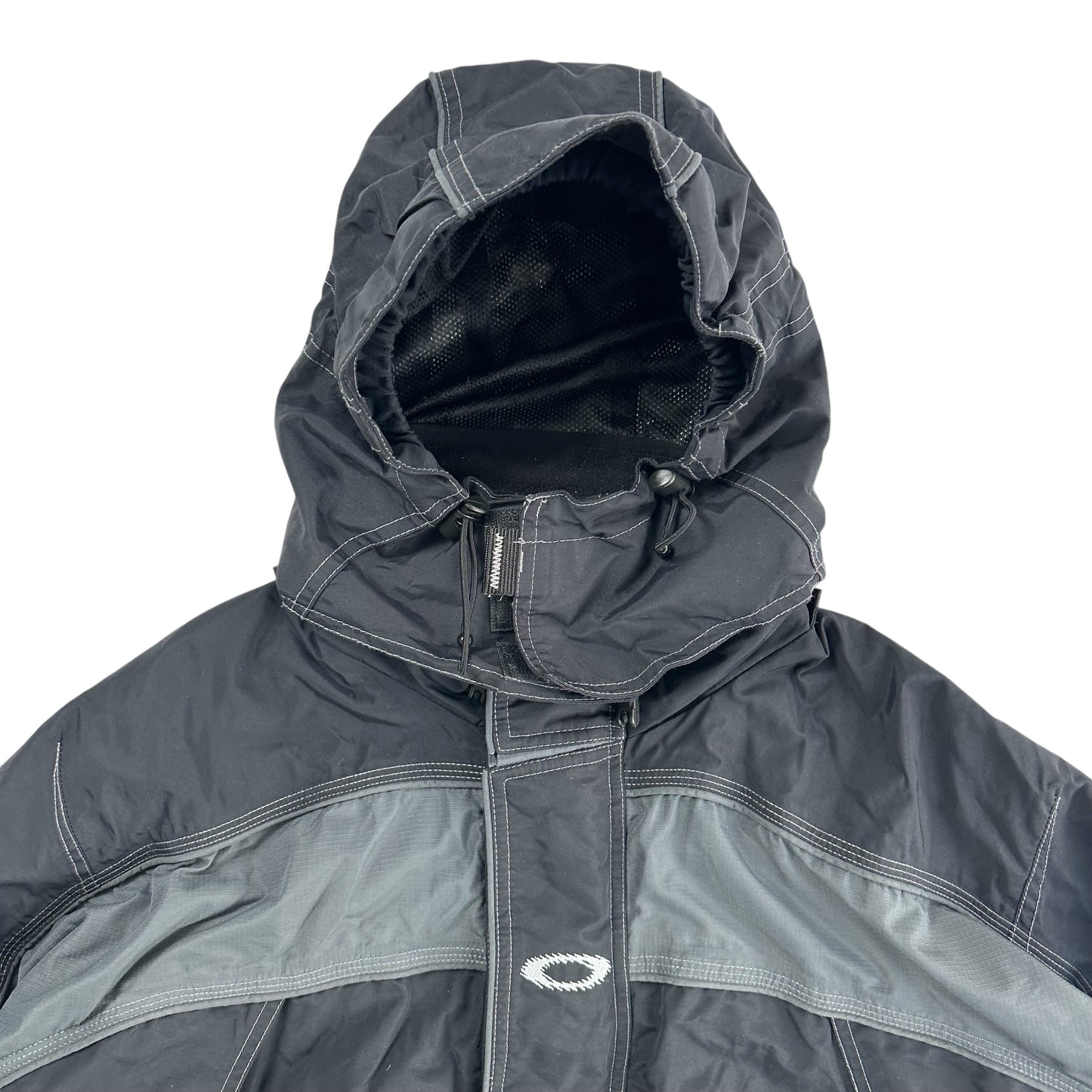 00s Oakley Software Heavy Duty Jacket