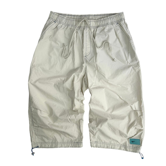 00s Nike Grid 3/4 Shorts