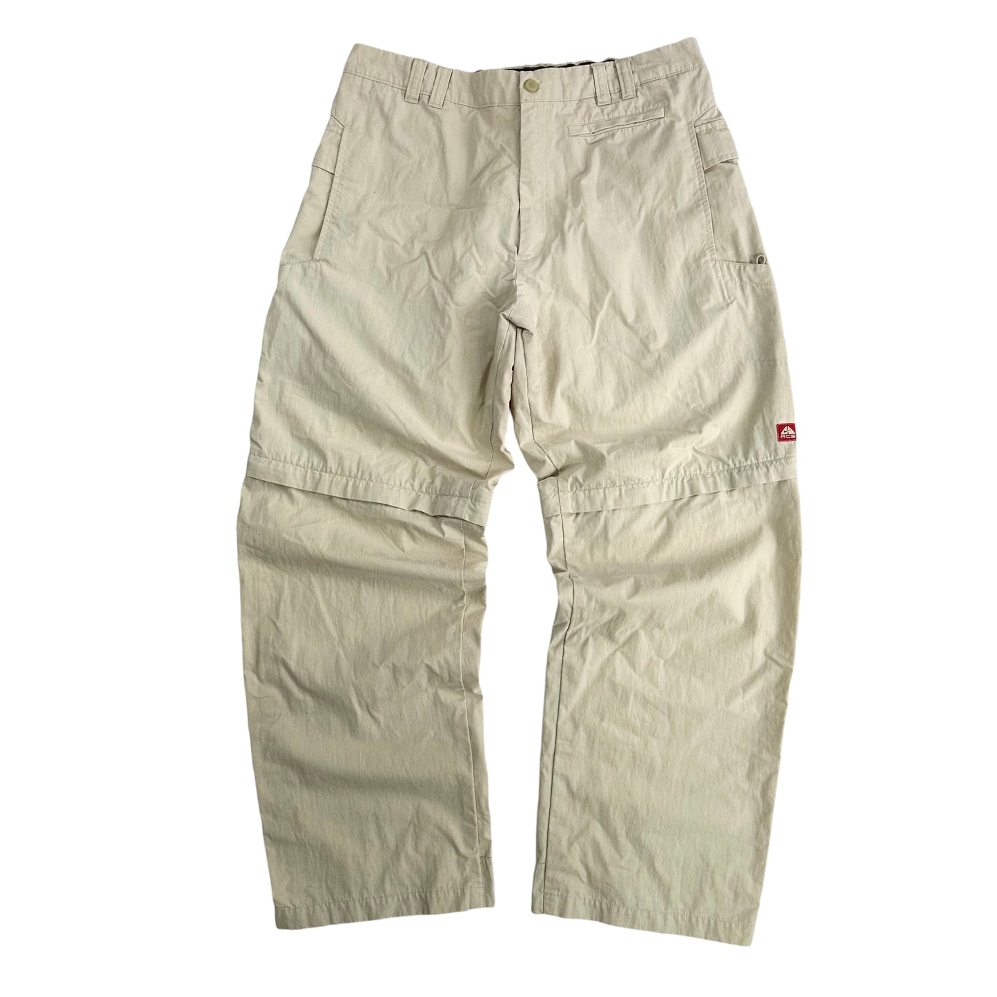 00s Nike ACG 2in1 Convertible Cargos