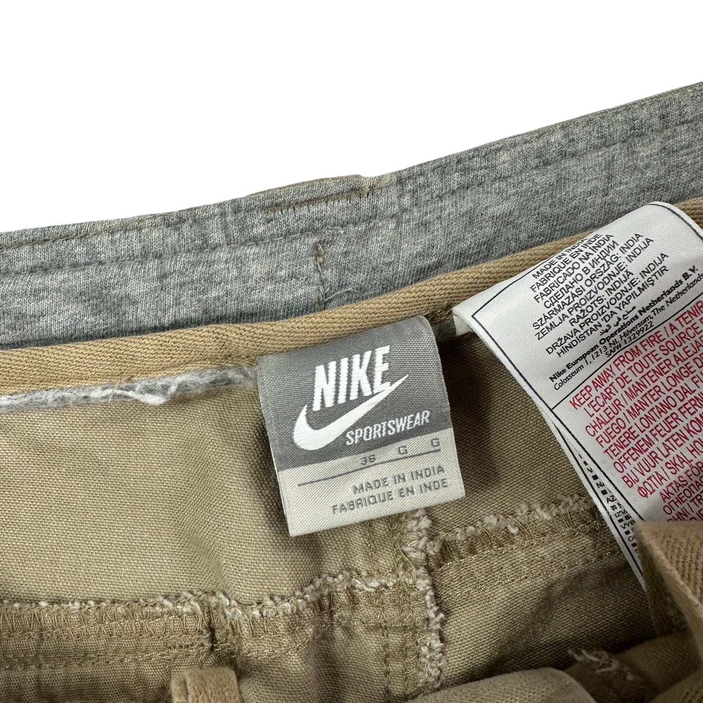 00s Nike Cargo