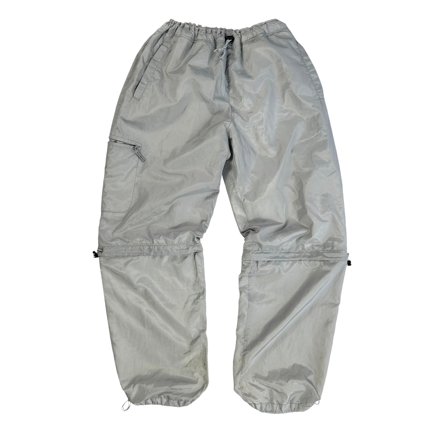 00s Billabong Convertible 2in1 Parachute Cargos