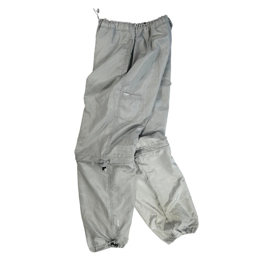 00s Billabong Convertible 2in1 Parachute Cargos