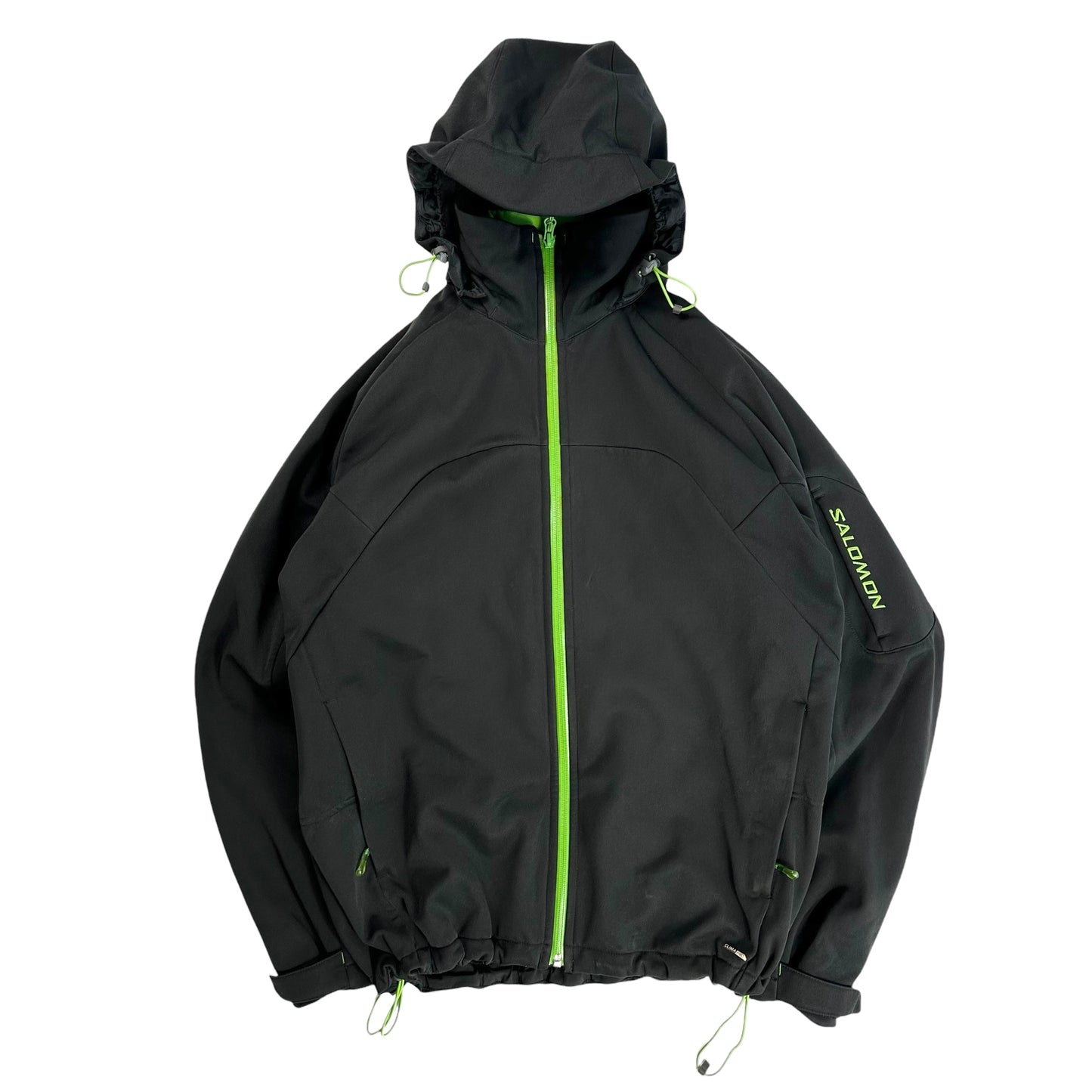 00s Salomon 2in1 ClimaPro Jacket