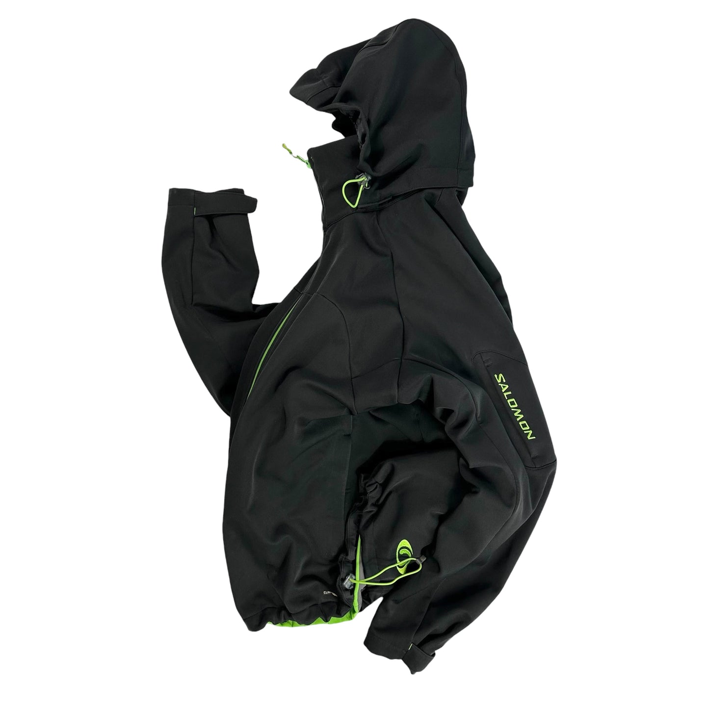 00s Salomon 2in1 ClimaPro Jacket