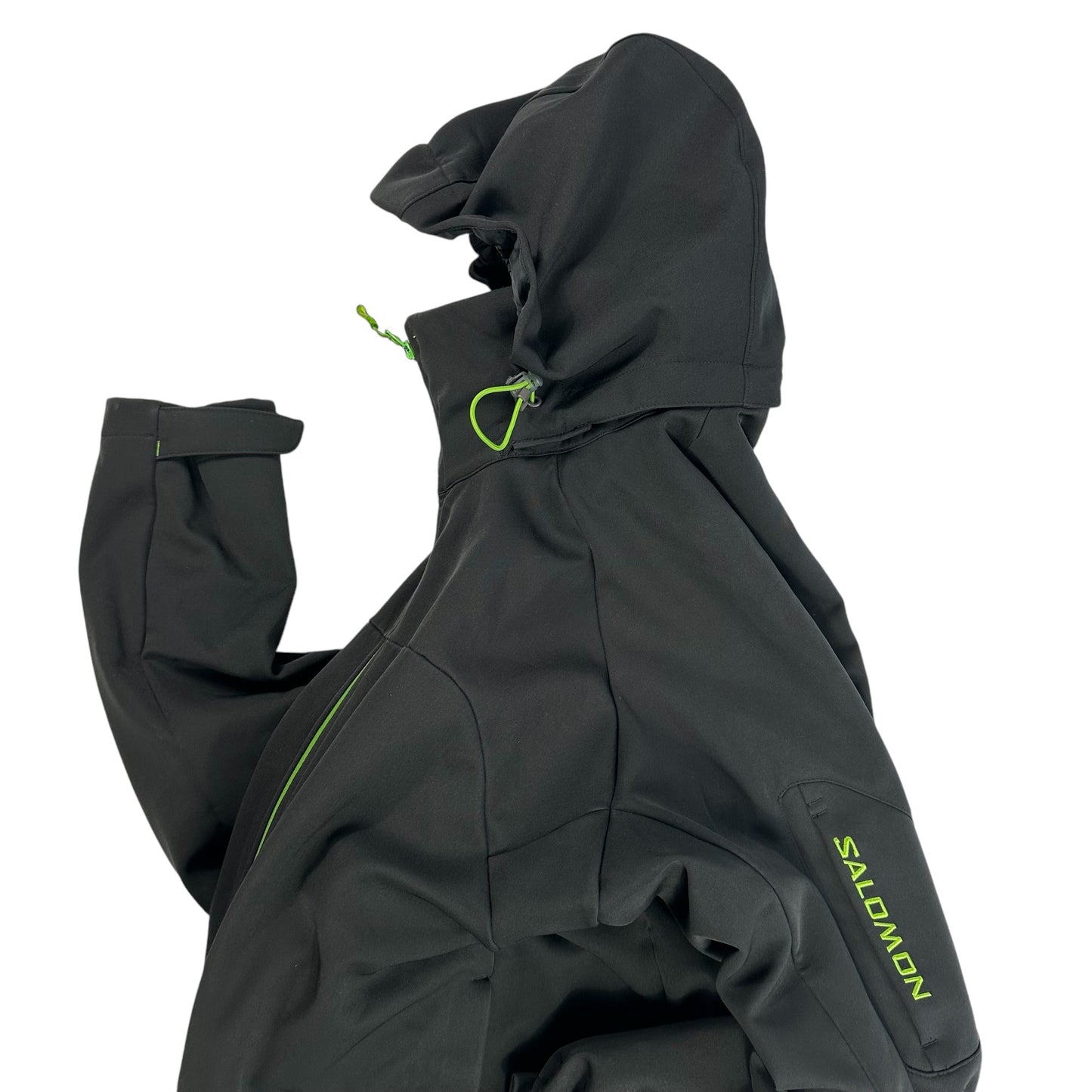 00s Salomon 2in1 ClimaPro Jacket