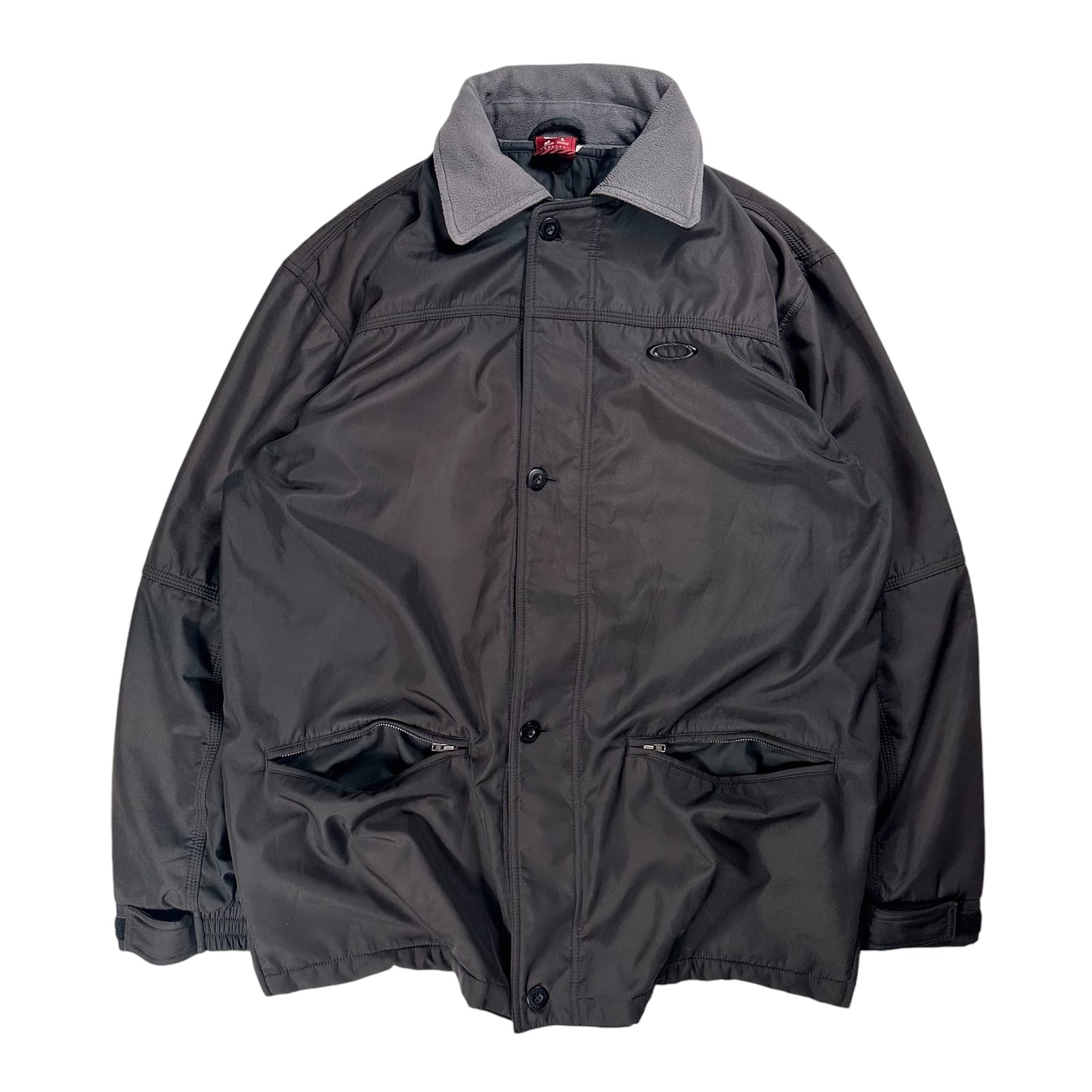 00s Oakley 2in1 Trench Coat