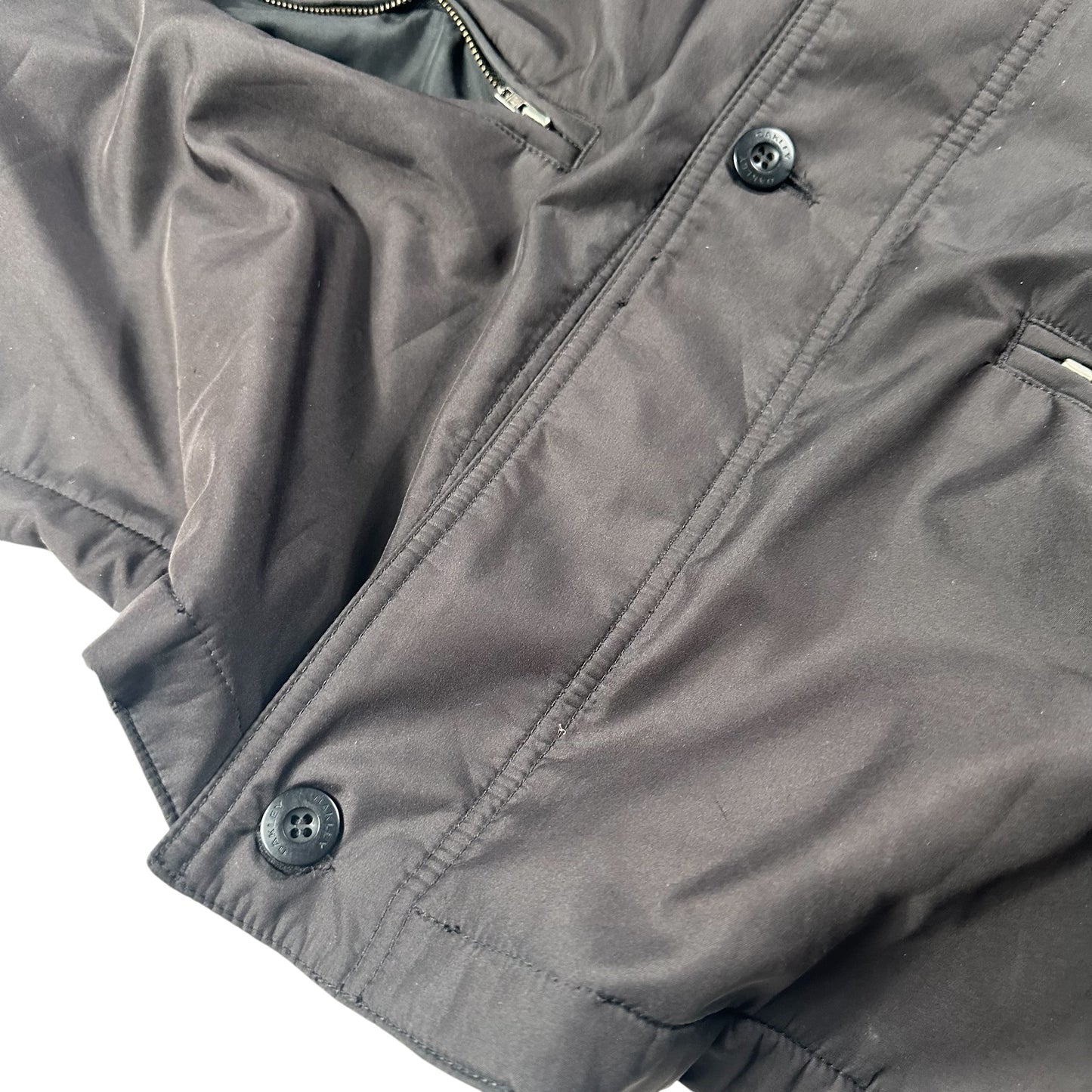 00s Oakley 2in1 Trench Coat