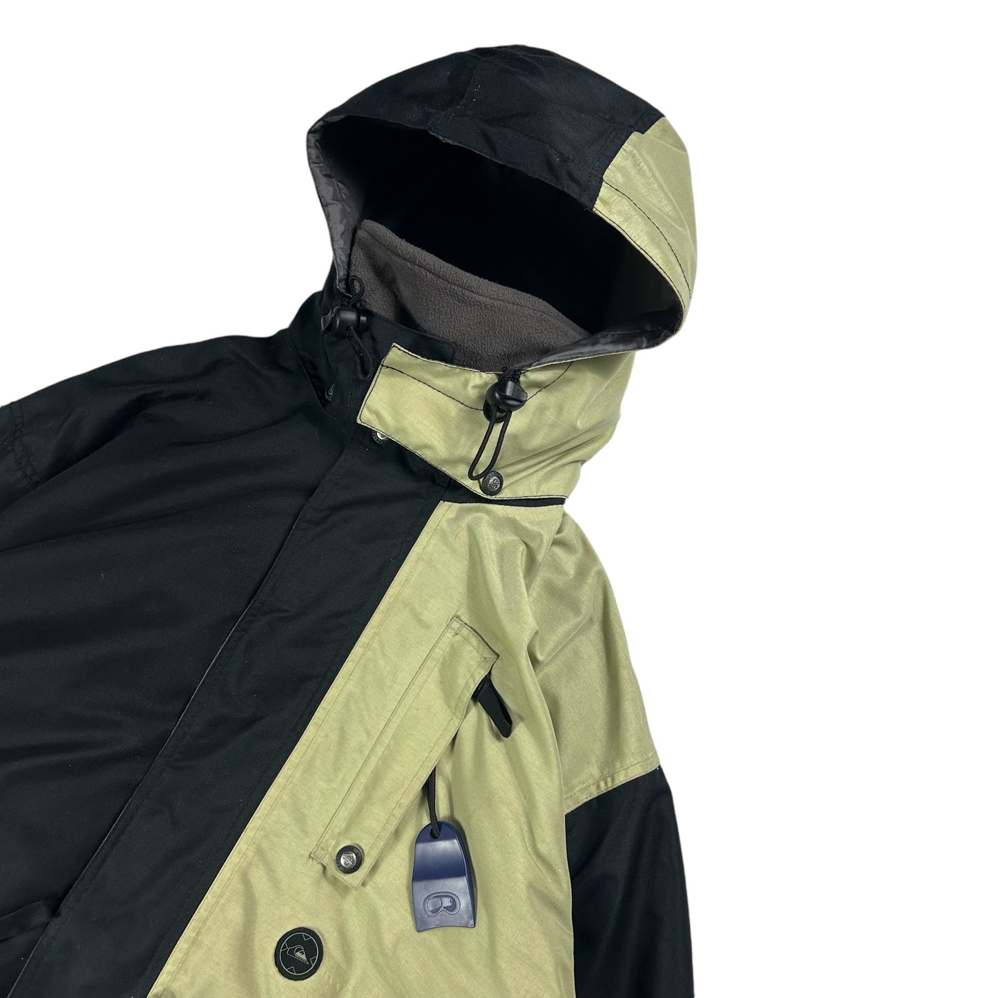 00s Quiksilver 2in1 Jacket